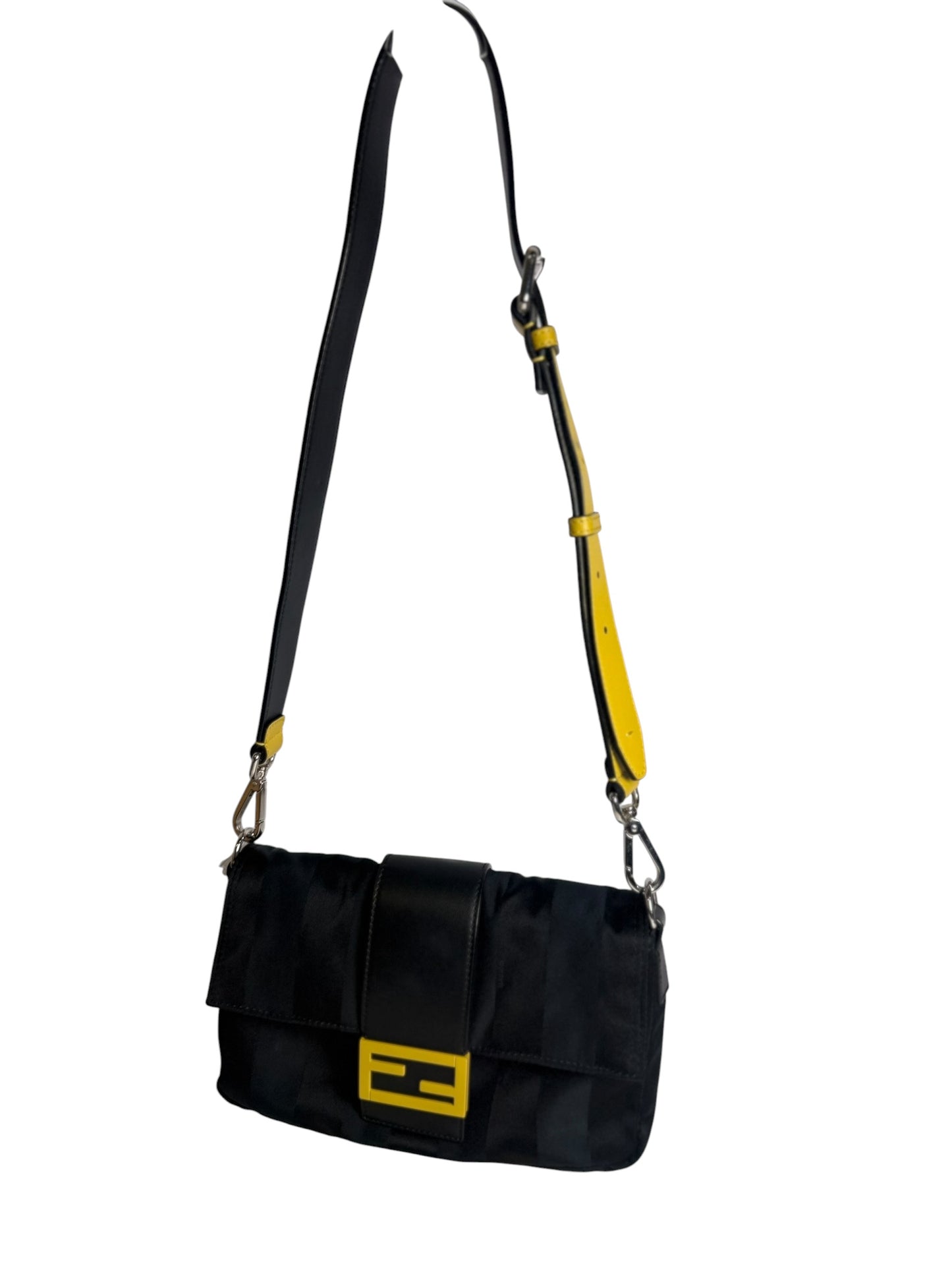 Fendi Convertible Baguette Belt Bag T5521