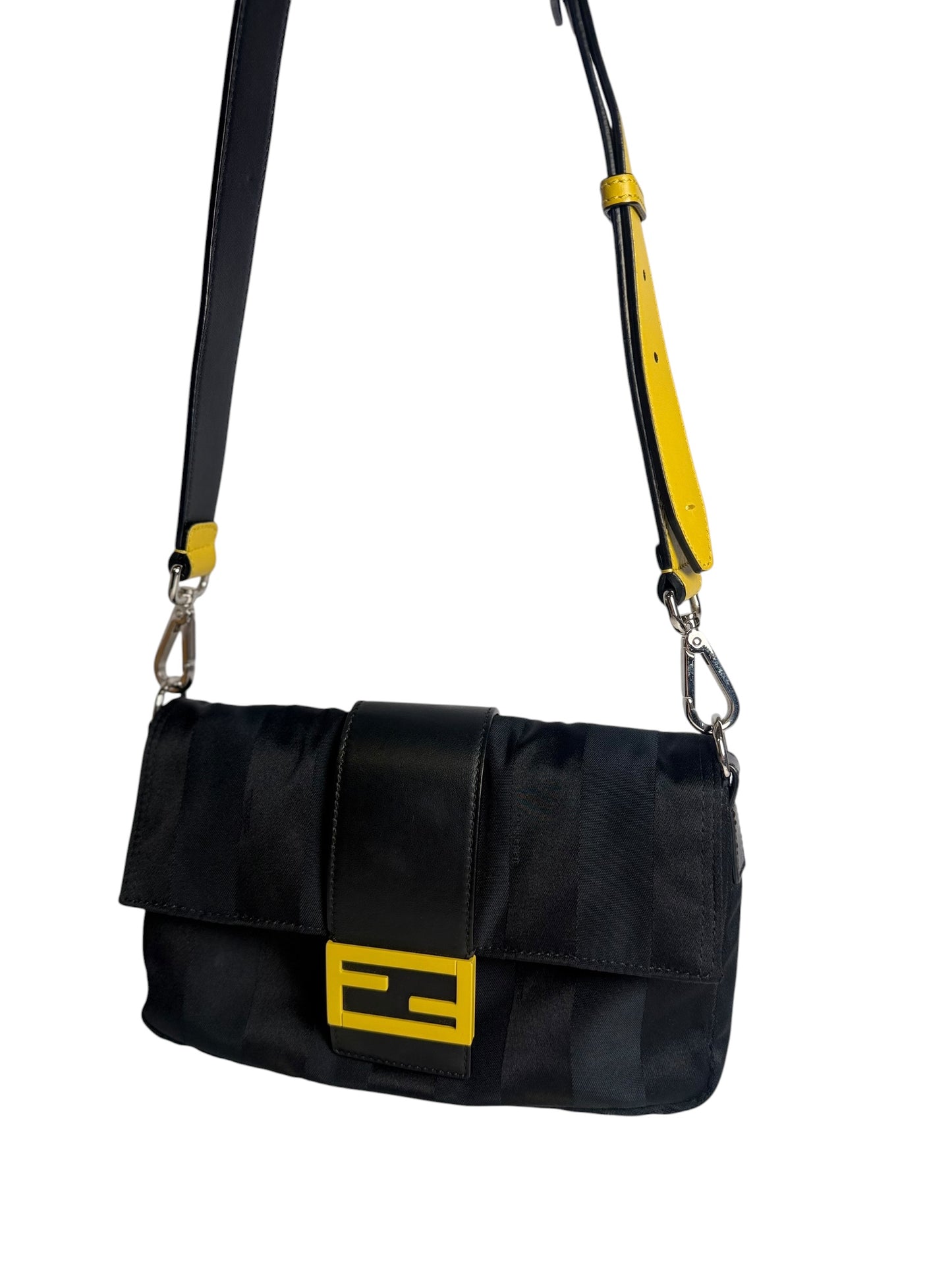 Fendi Convertible Baguette Belt Bag T5521