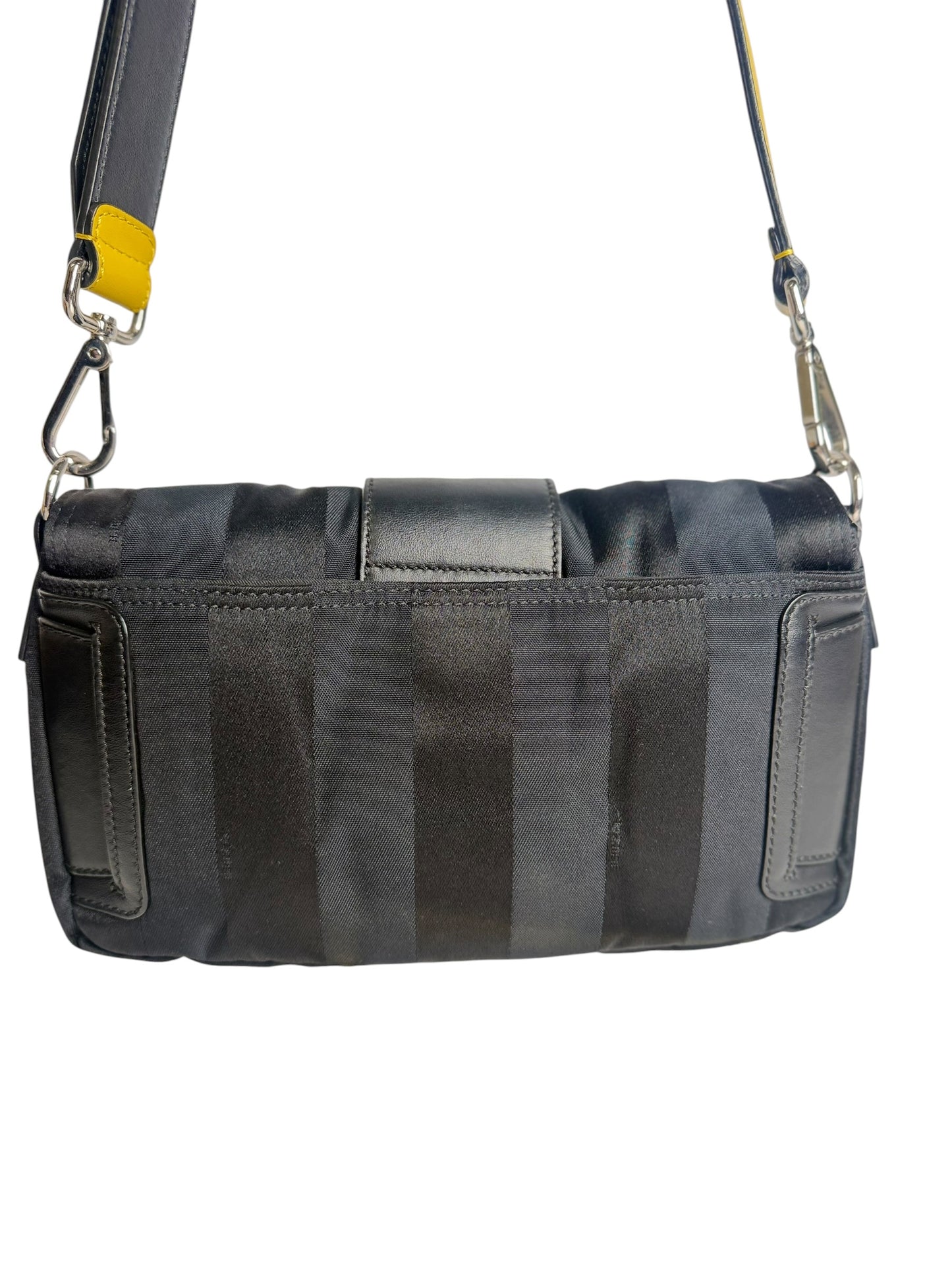 Fendi Convertible Baguette Belt Bag T5521