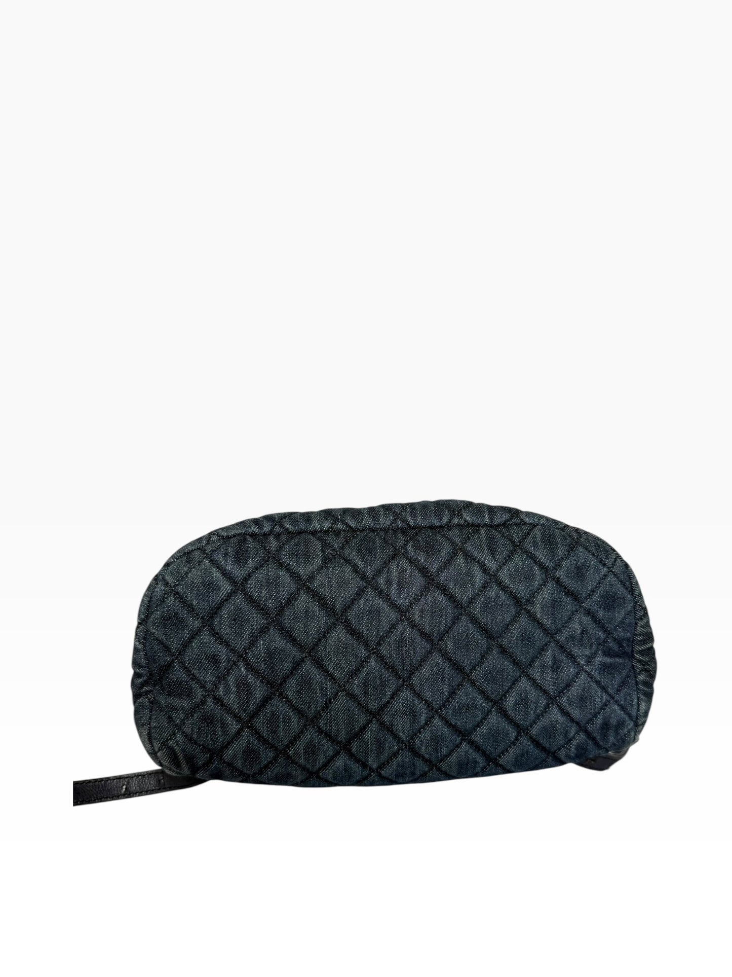 Chanel Denim Urban Spirit Backpack