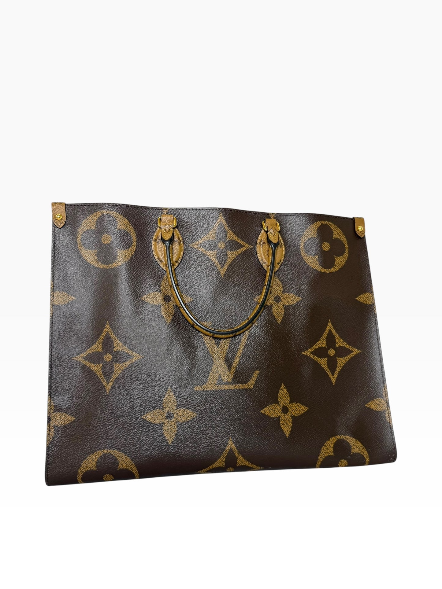 Louis Vuitton On the Go Tote Reverse Monogram