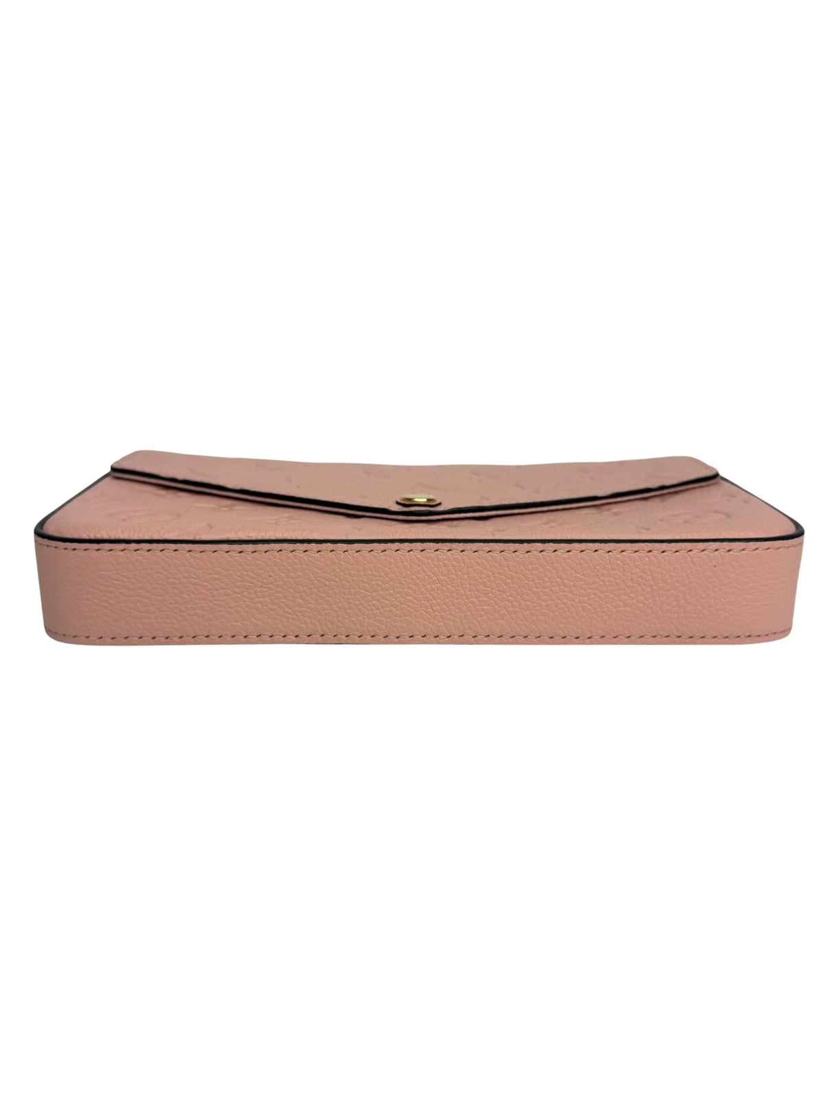 Louis Vuitton Felicie Monogram Empreinte Pink Pochette T9299