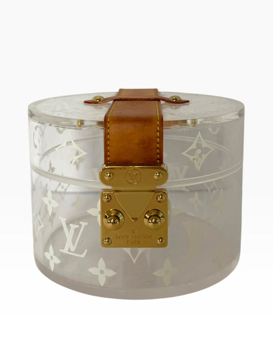 Louis Vuitton Boite Scott Jewelry Case