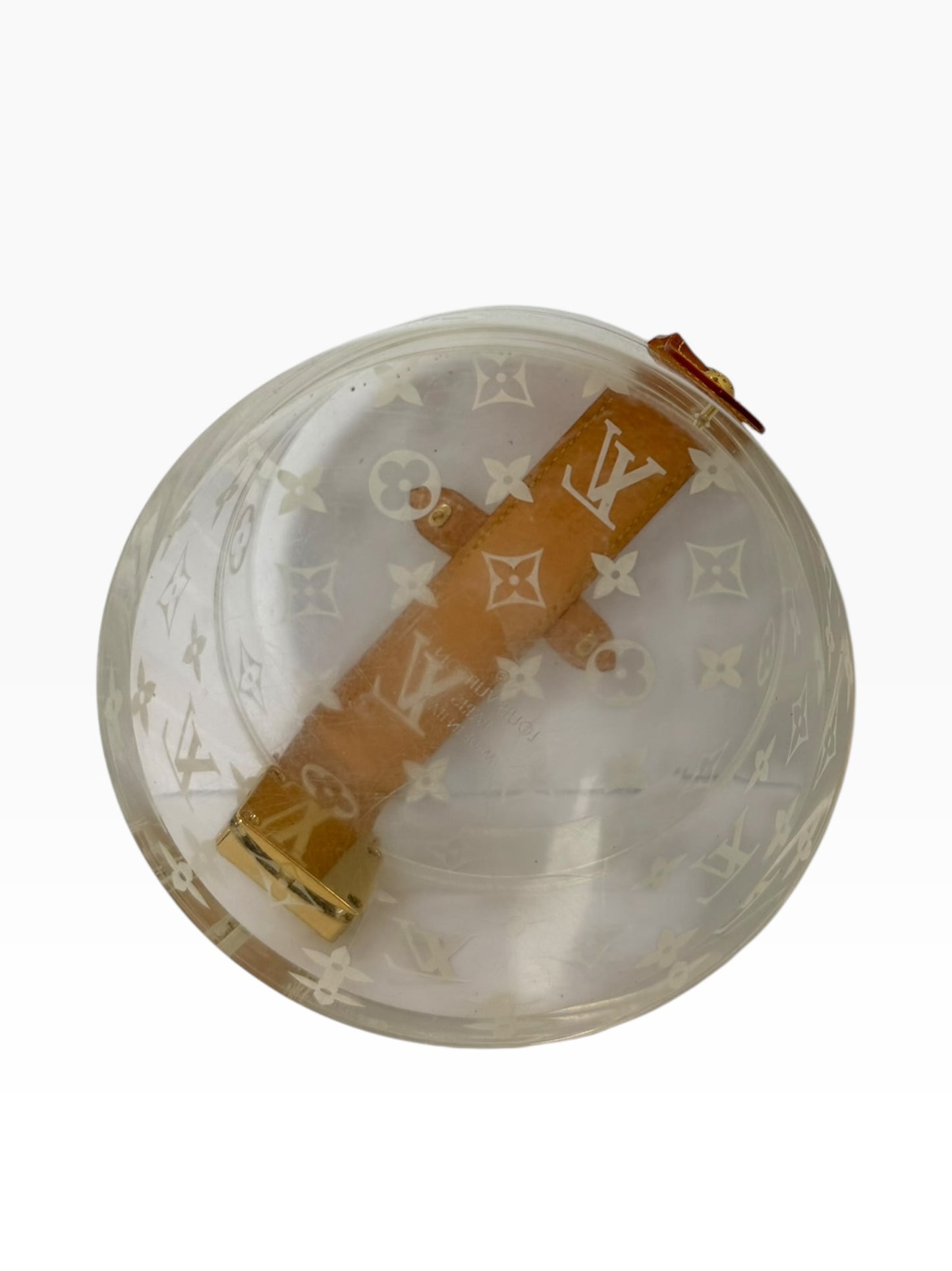 Louis Vuitton Boite Scott Jewelry Case