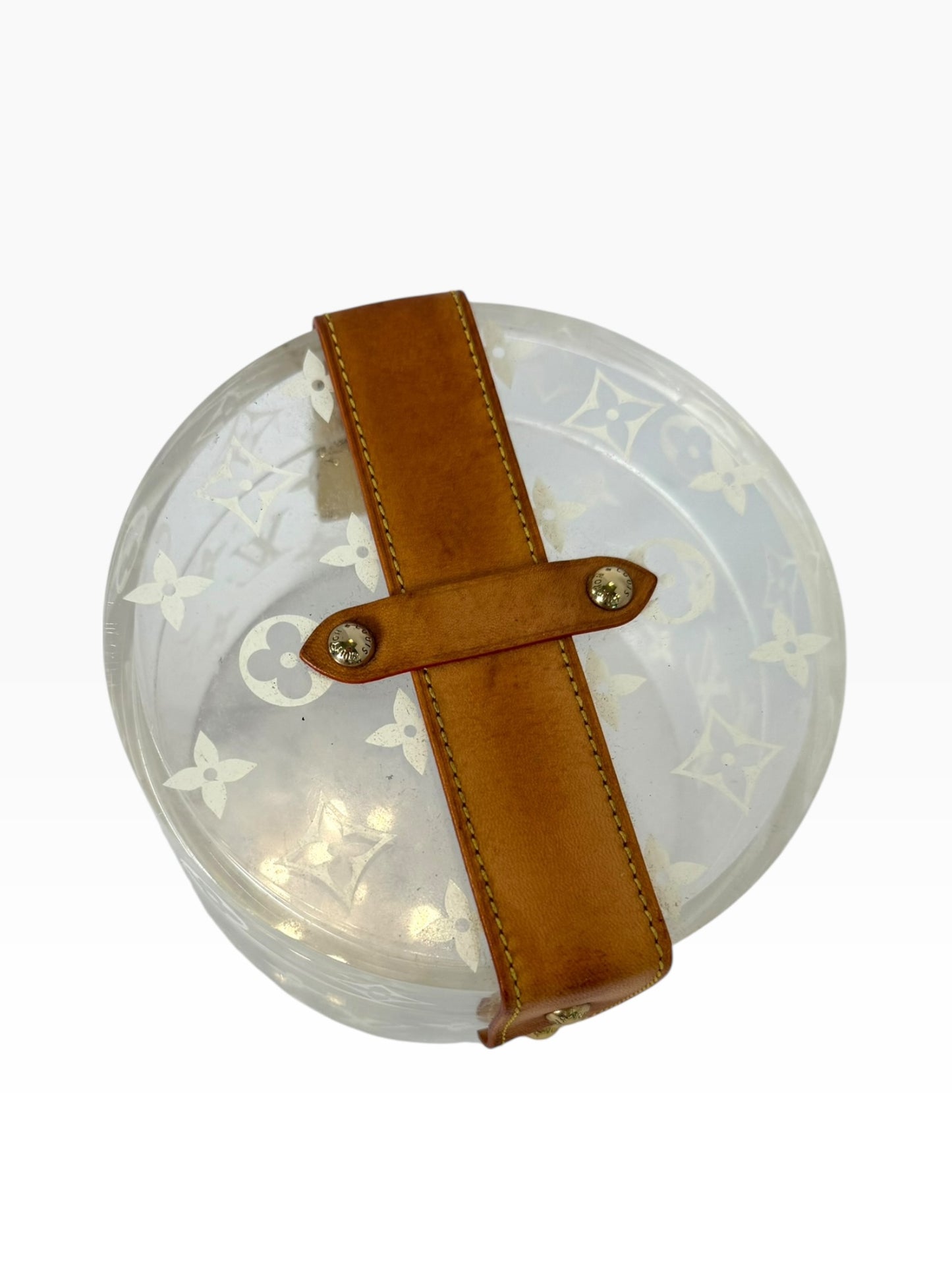 Louis Vuitton Boite Scott Jewelry Case