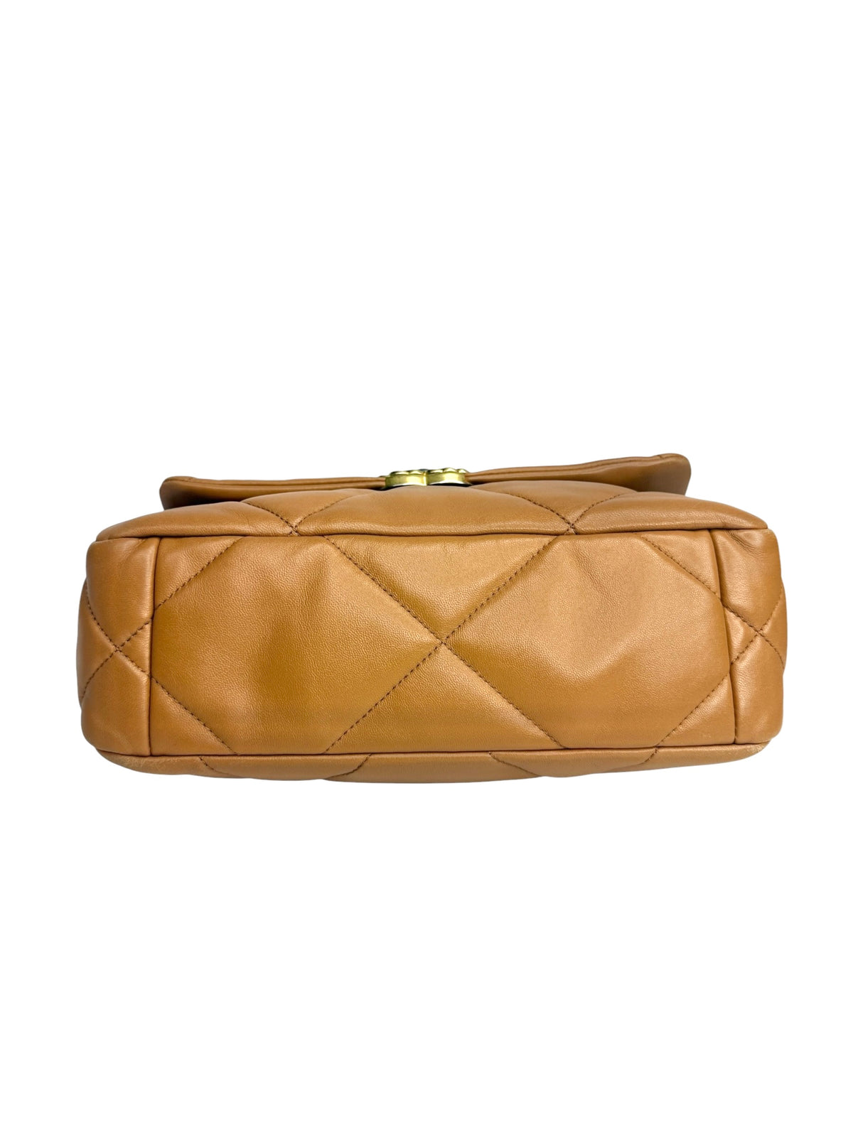 Chanel 19 Small Caramel Flap T9282