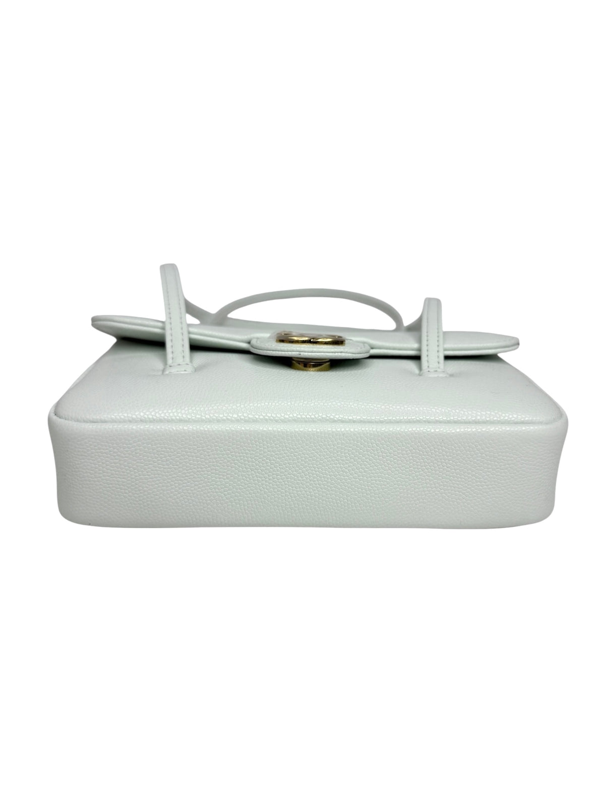 Chanel Mini Preppy Coco Ice Blue T9302