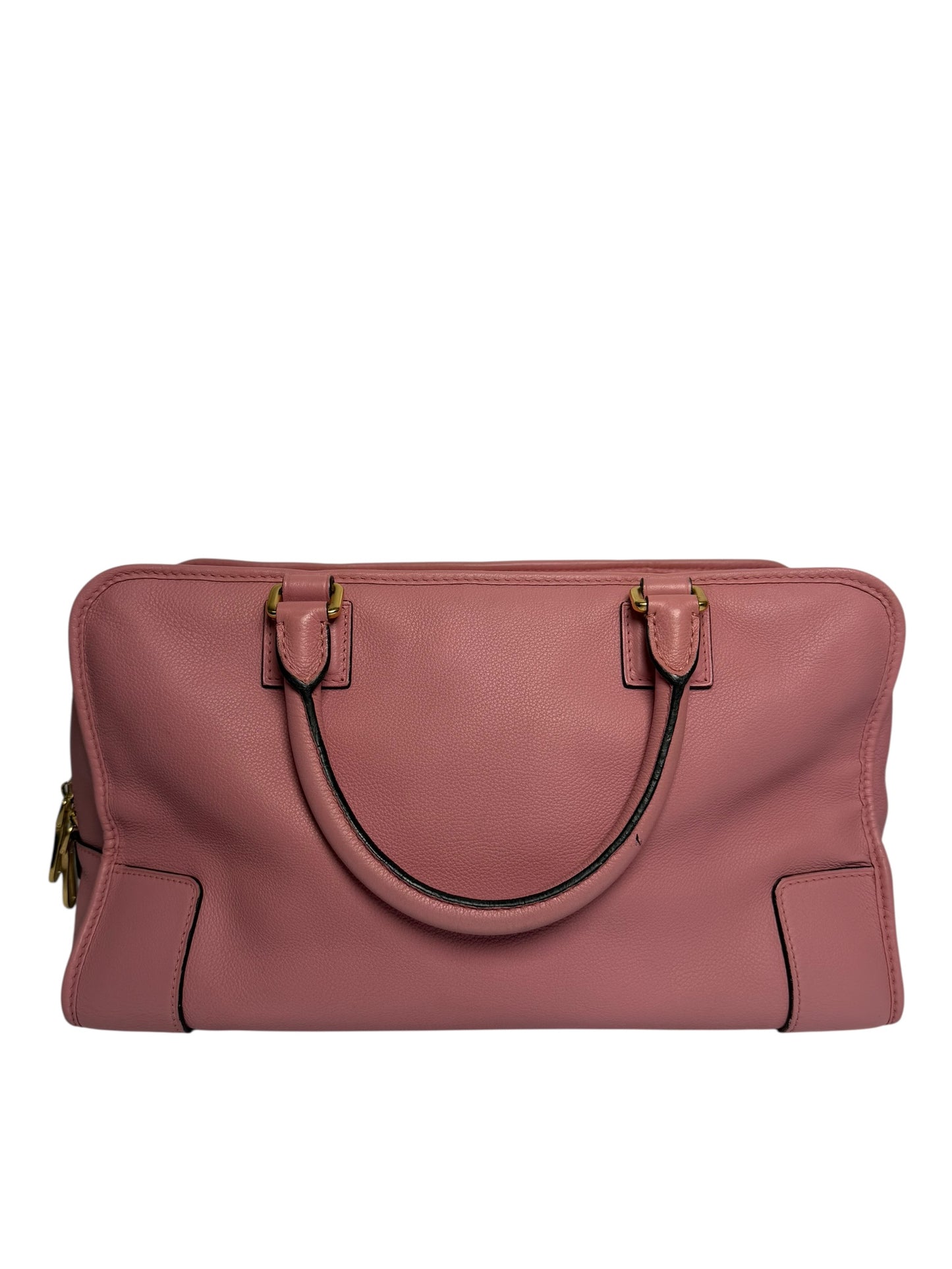Loewe pink tote