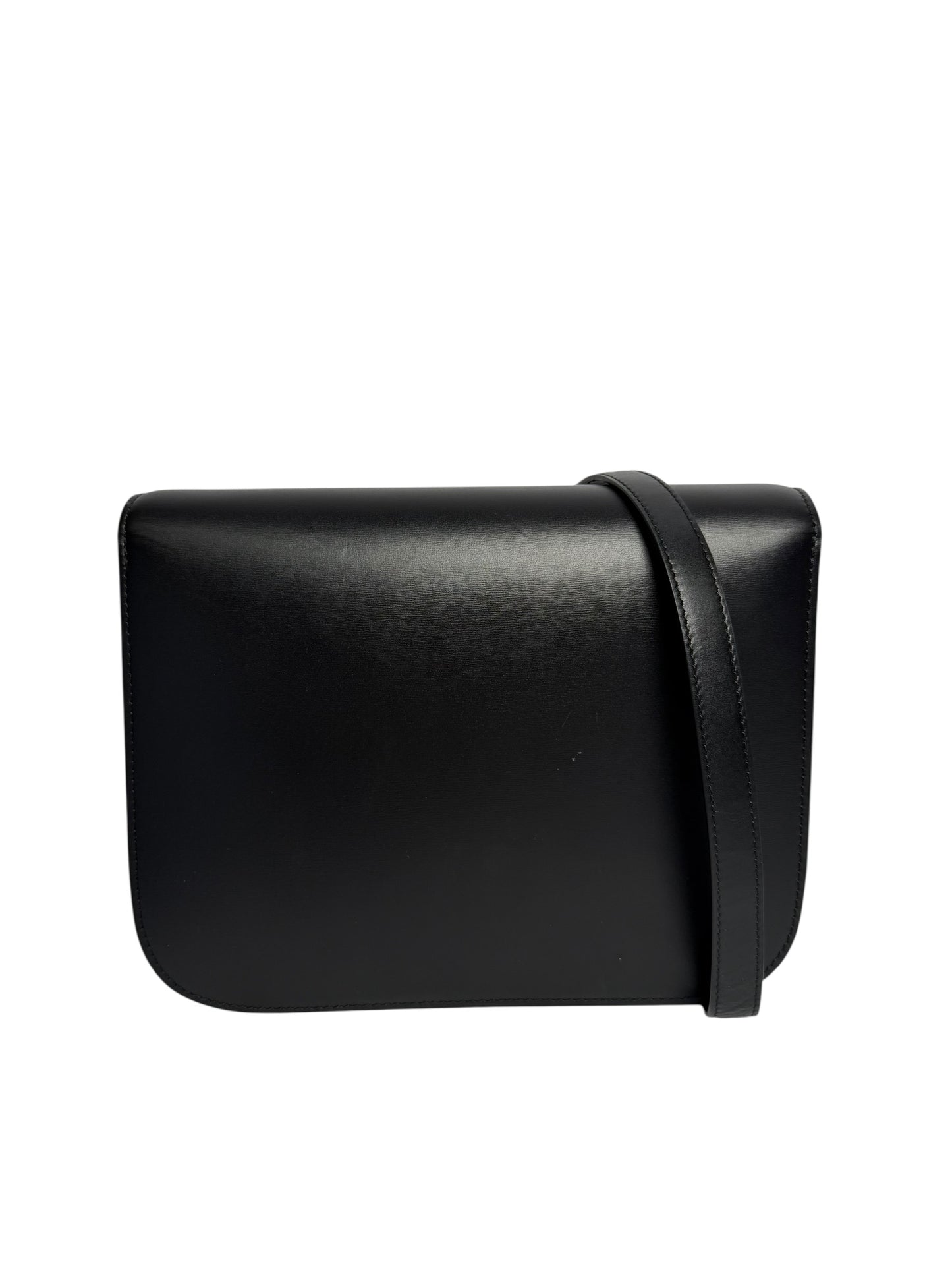 Celine box black medium