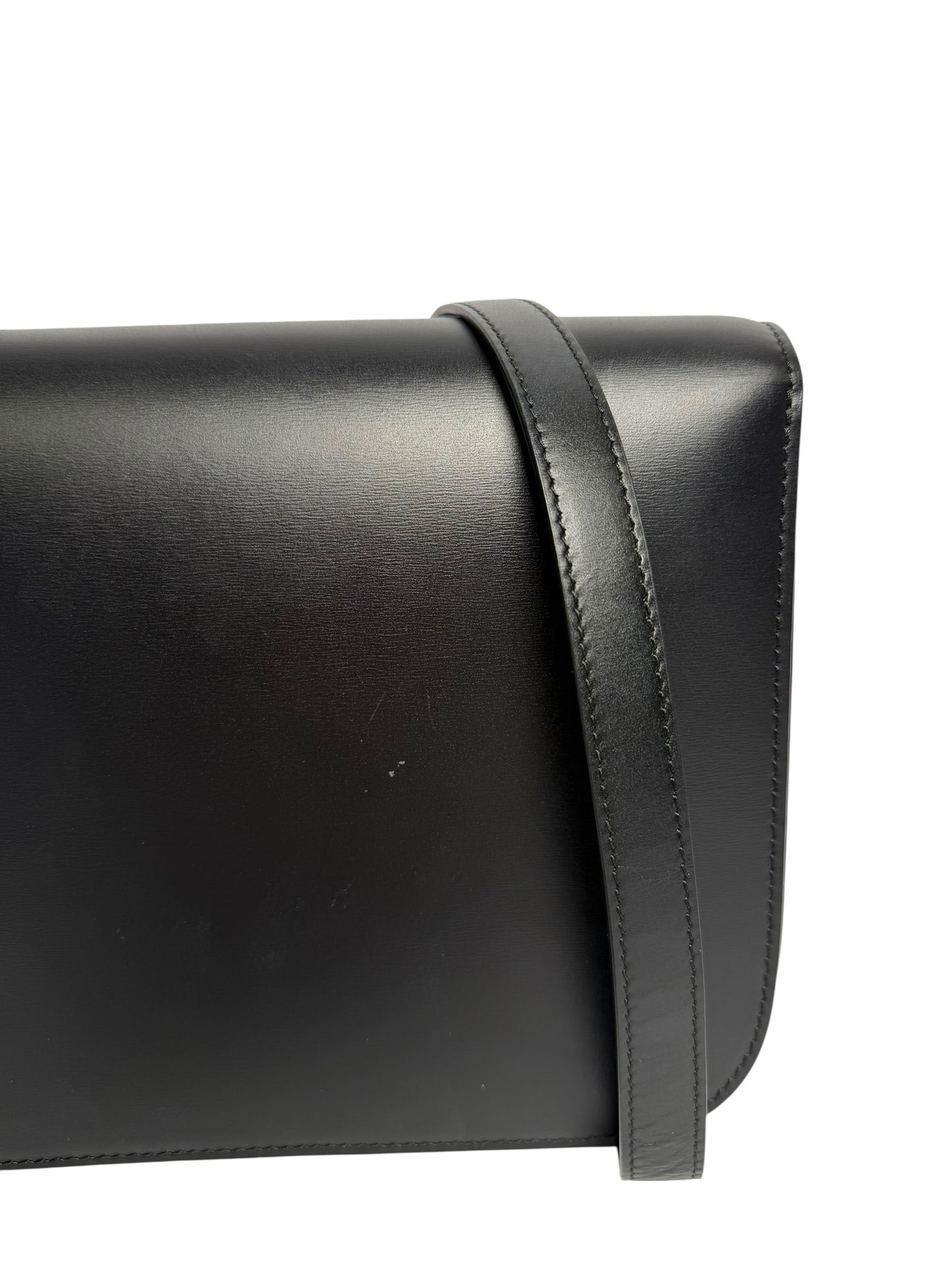 Celine box black medium