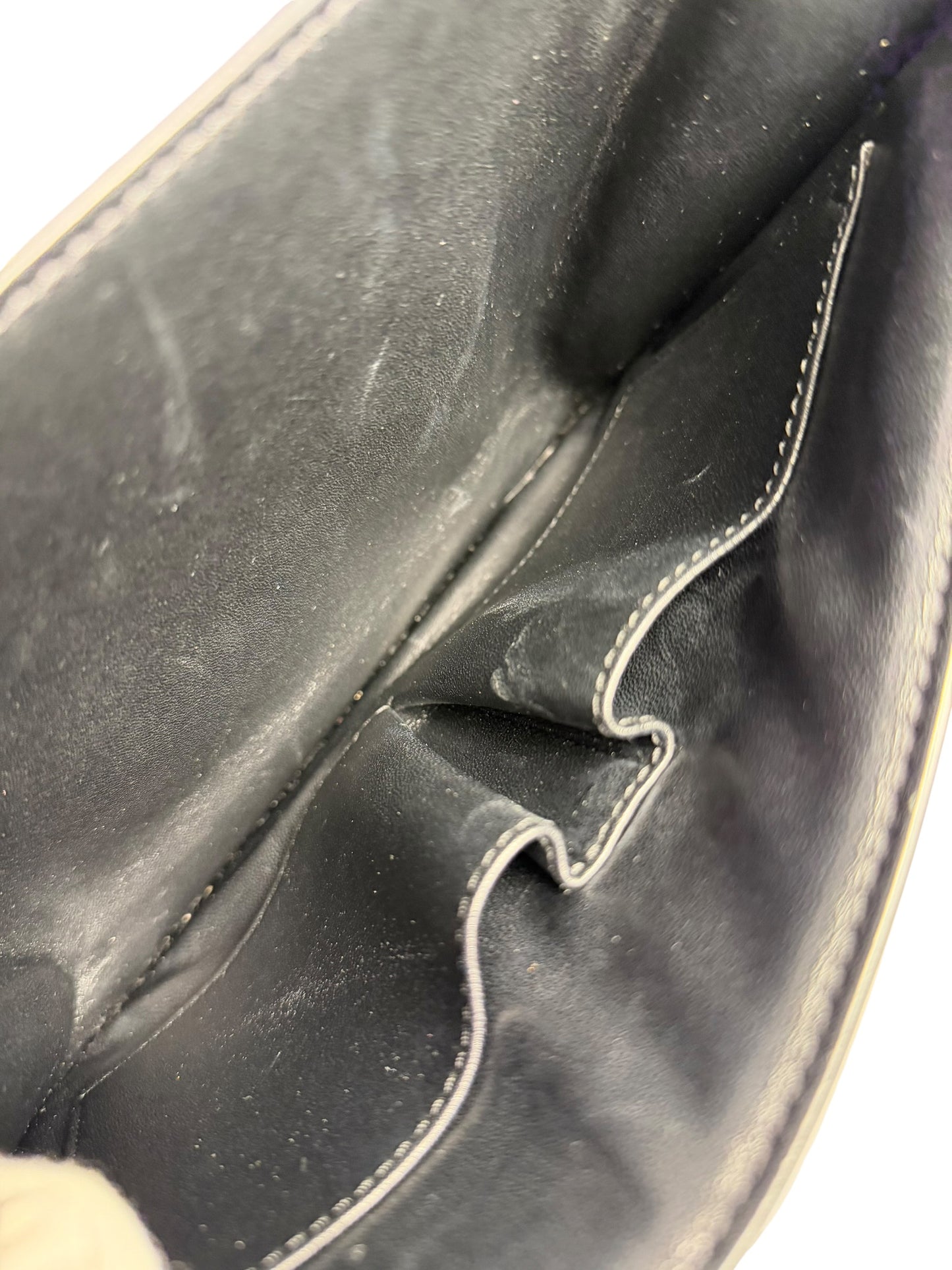 Celine box black medium