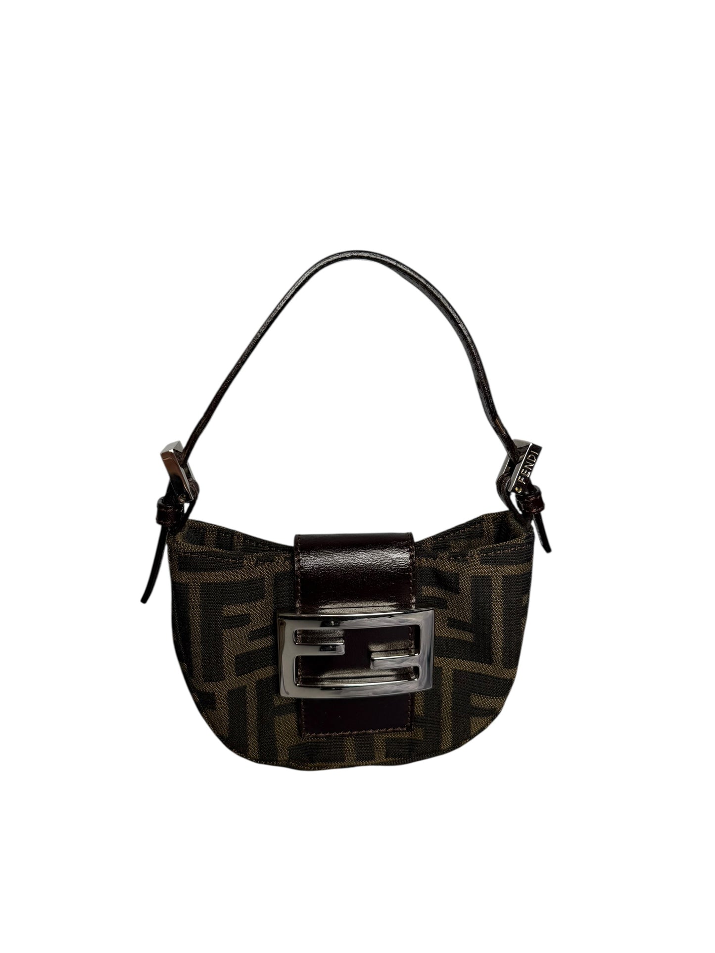 Fendi micro logo