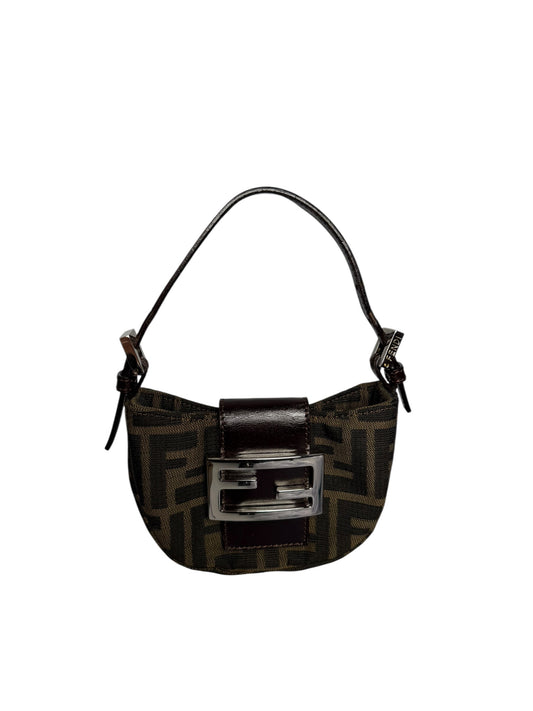 Fendi micro logo