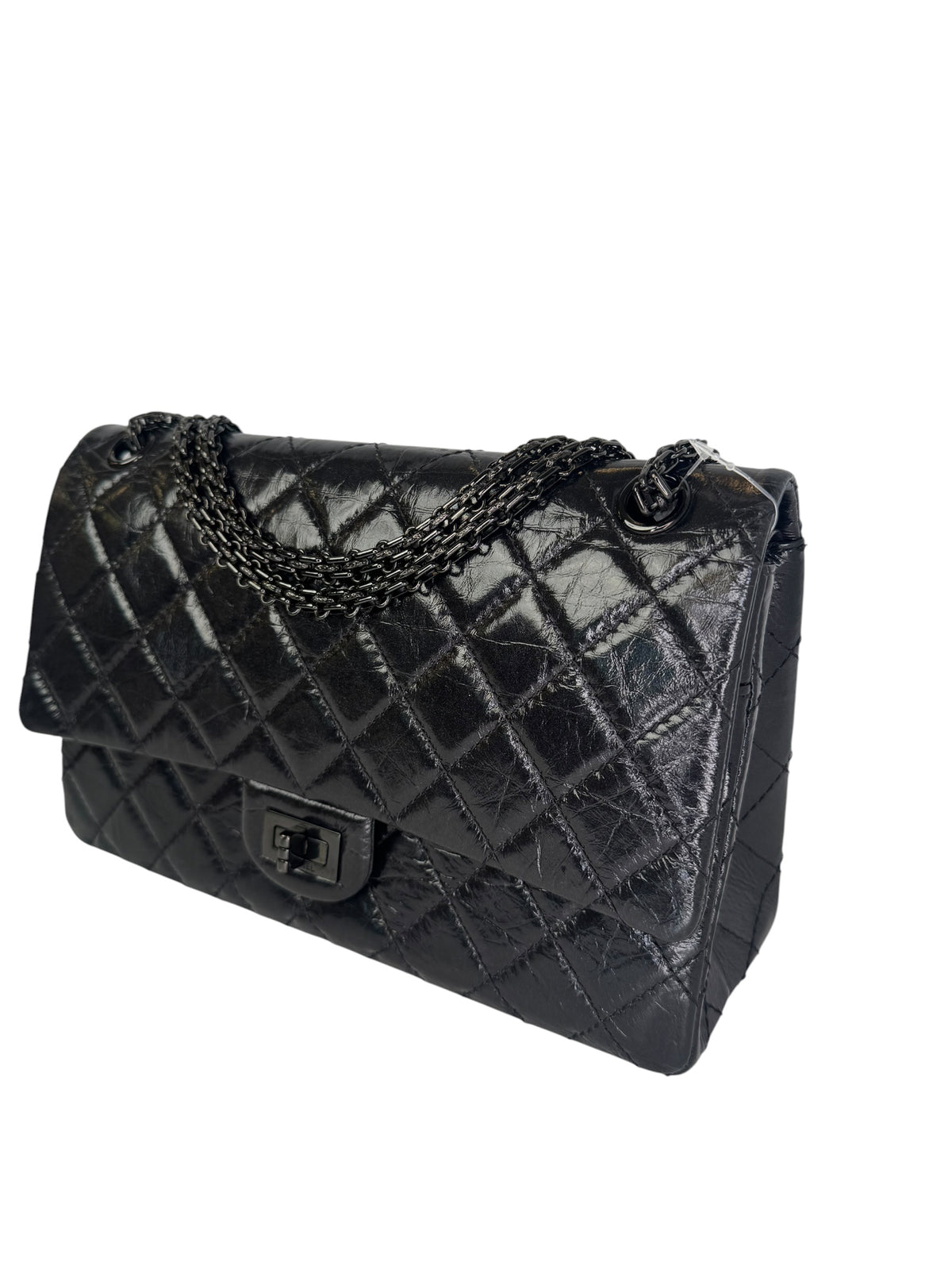Chanel 2.55 Reissue Flap Bag Medium T8367