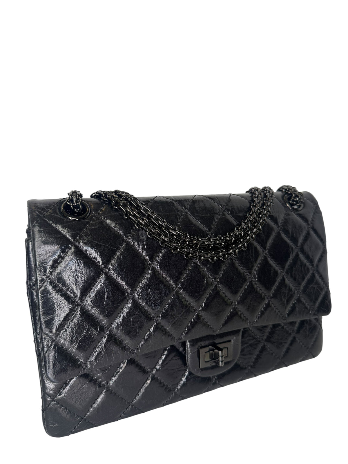 Chanel 2.55 Reissue Flap Bag Medium T8367