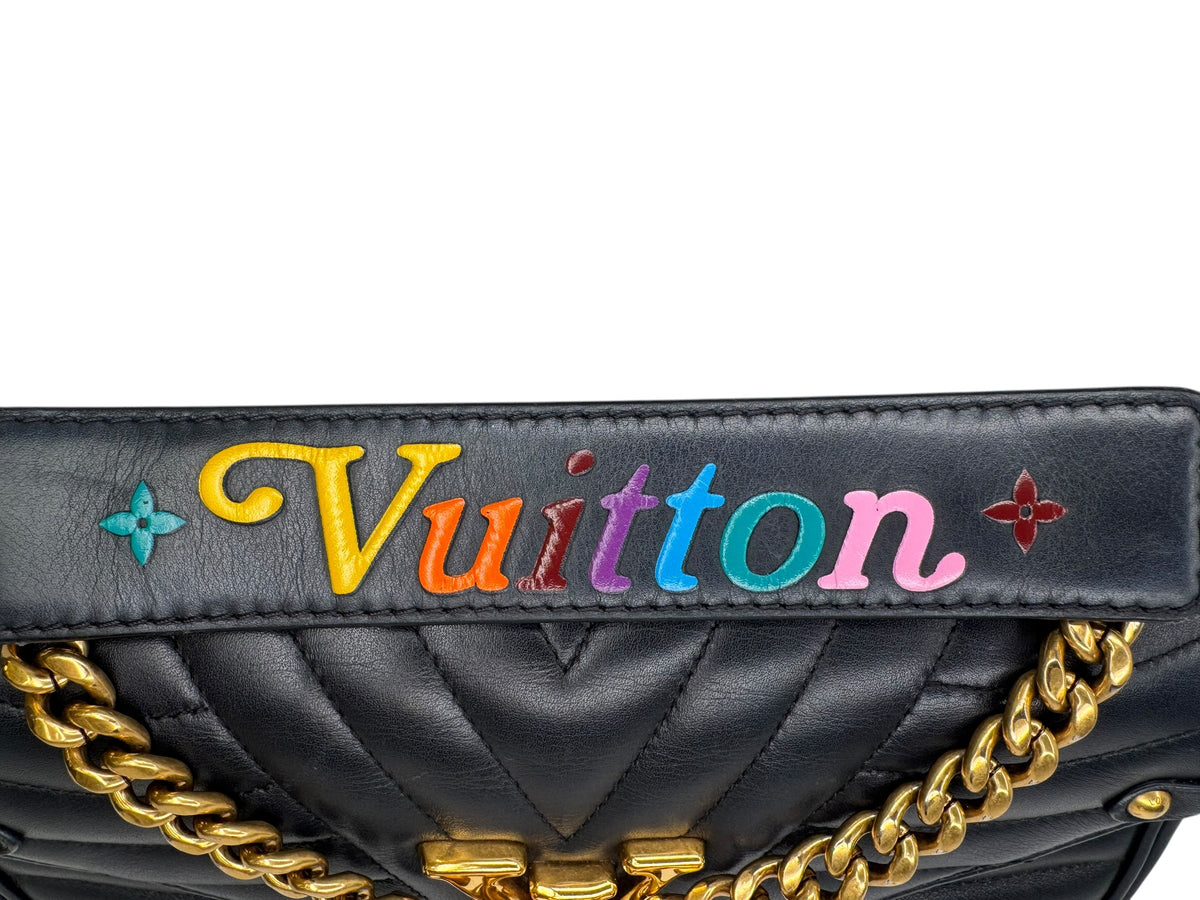 Louis Vuitton New Wave Chain Bag T8371