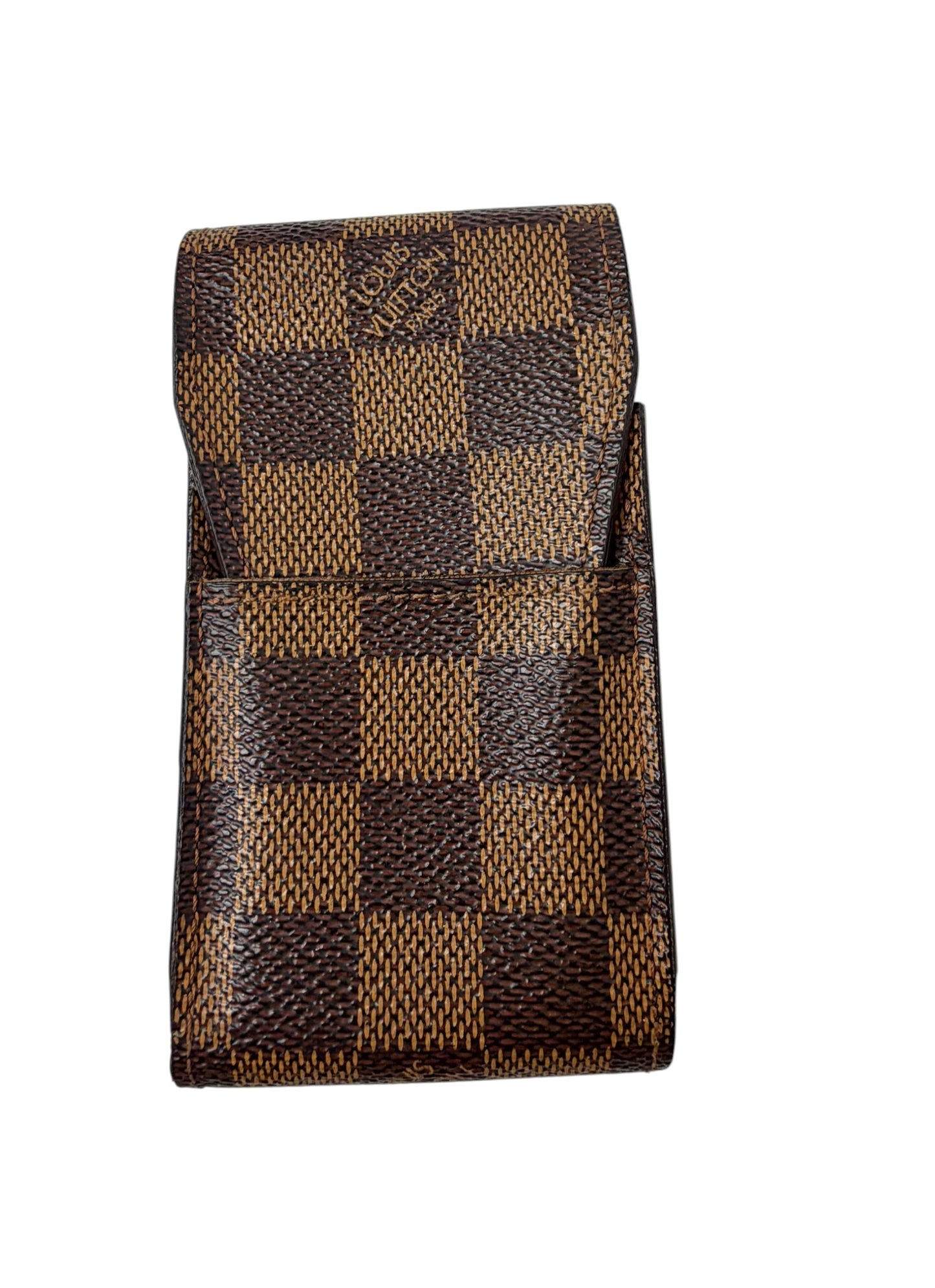 Louis Vuitton Damier Ebene Cigarette Case T5939