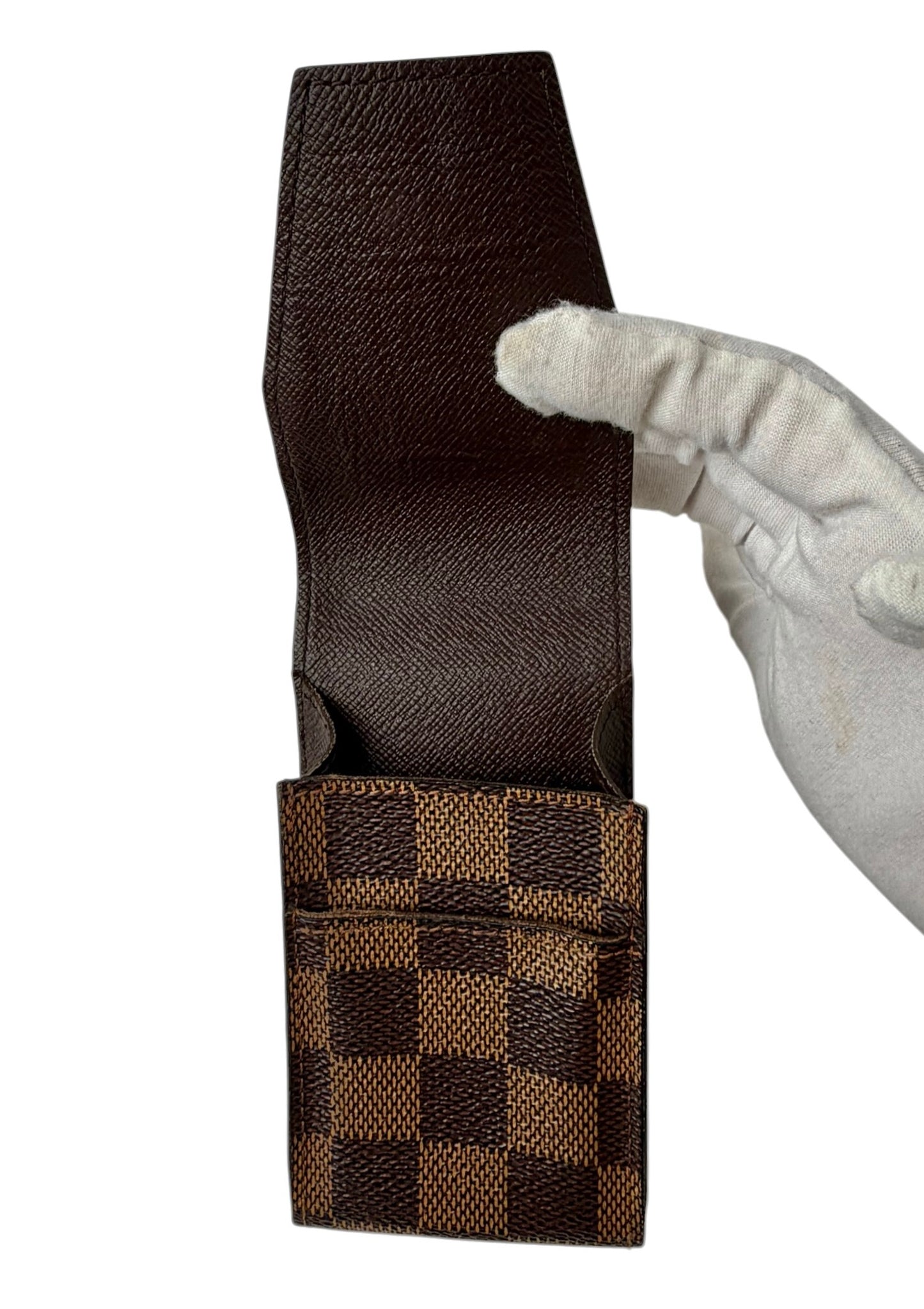 Louis Vuitton Damier Ebene Cigarette Case T5939