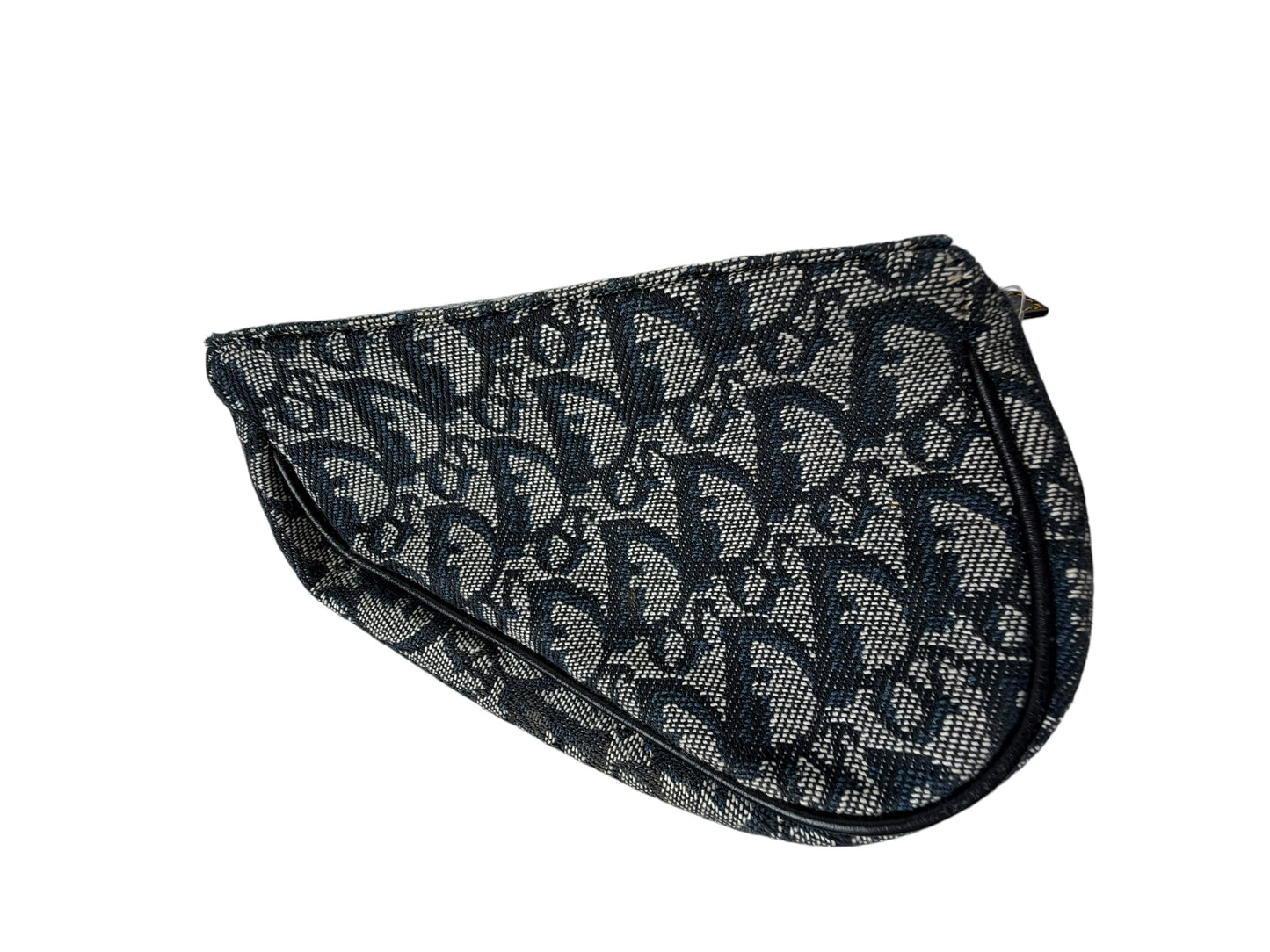 Dior Saddle flap cosmetic case T6628