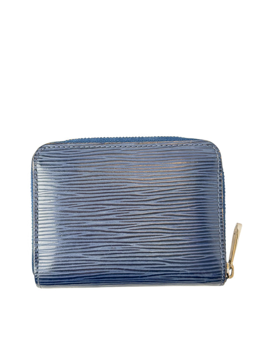 Louis Vuitton zip around epic wallet T1018