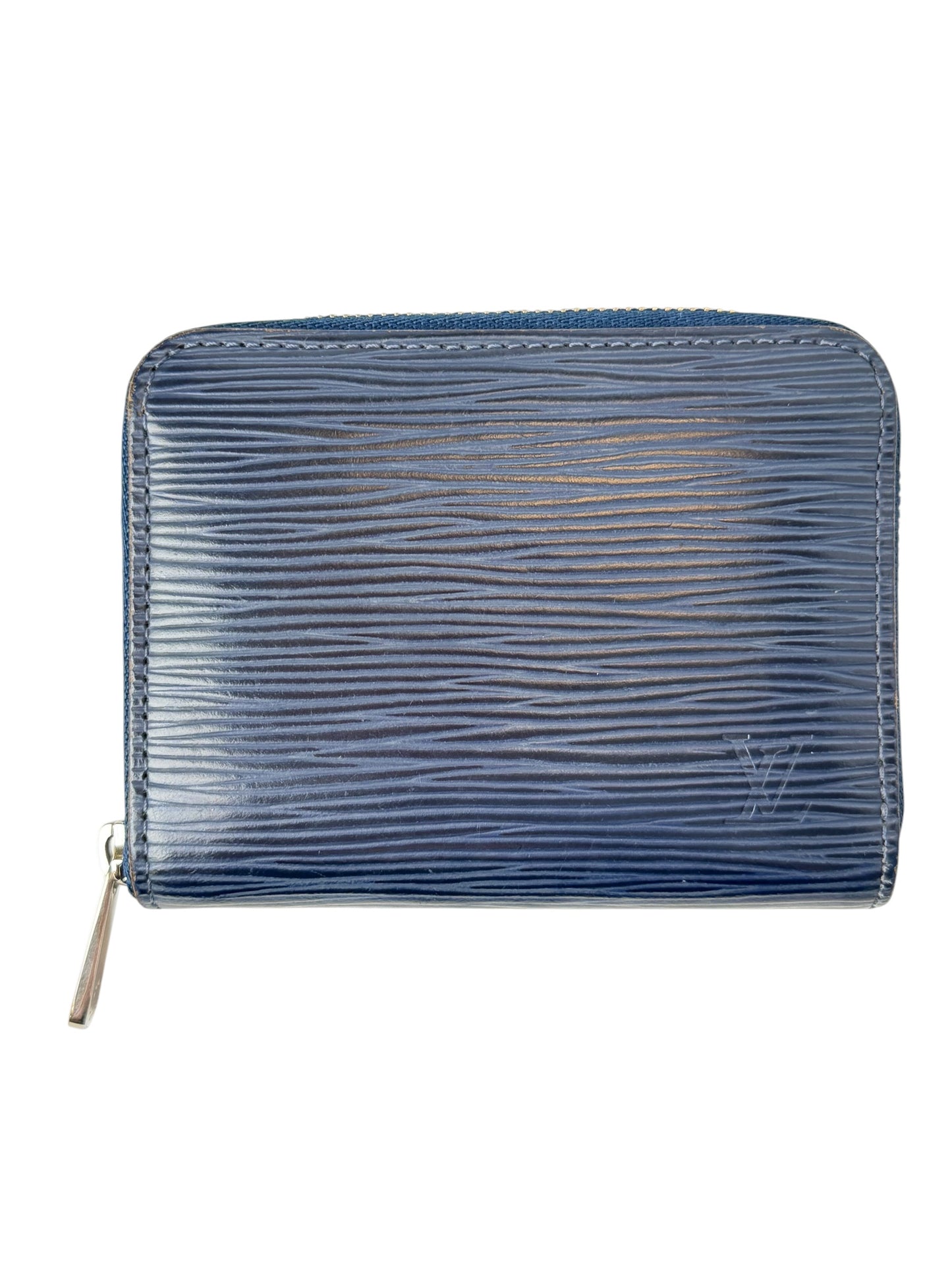 Louis Vuitton zip around epic wallet T1018