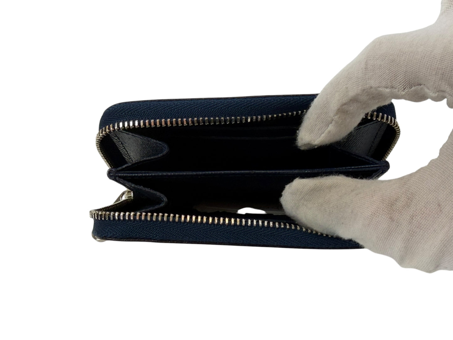 Louis Vuitton zip around epic wallet T1018