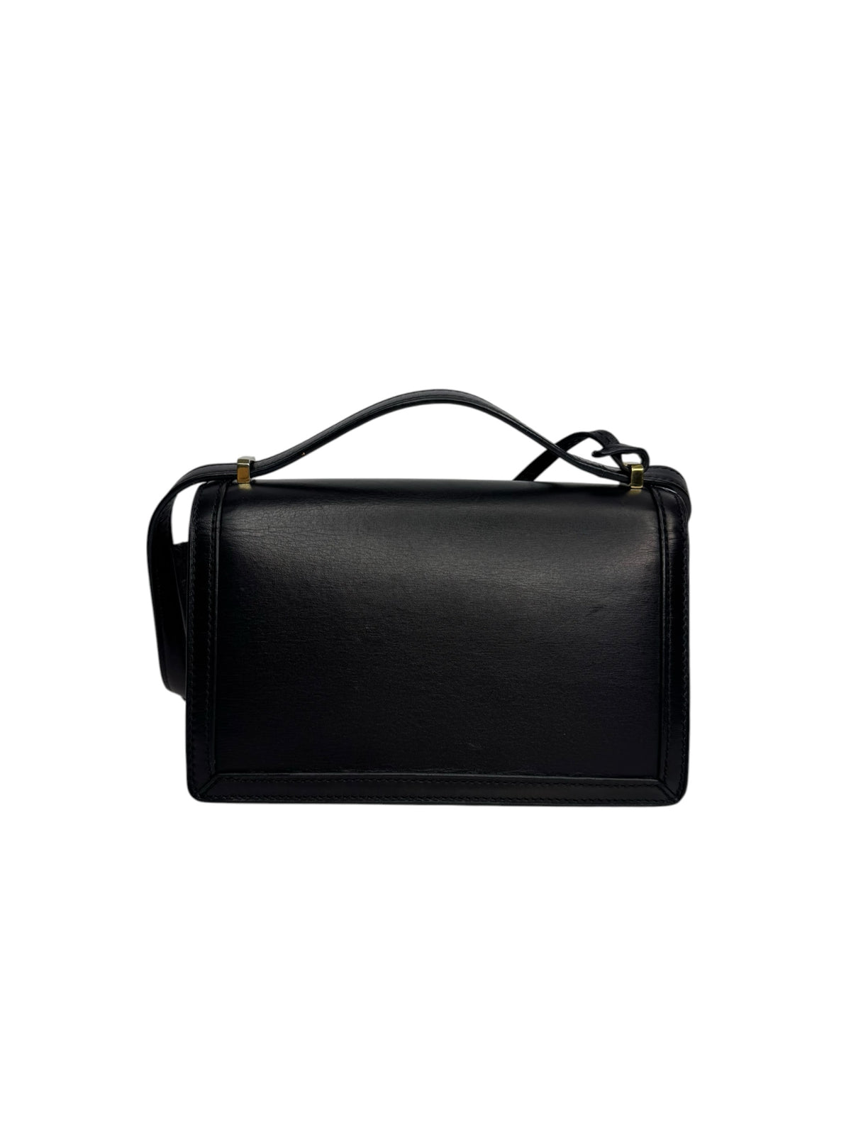 Loewe Black Barcelona Bag T9298