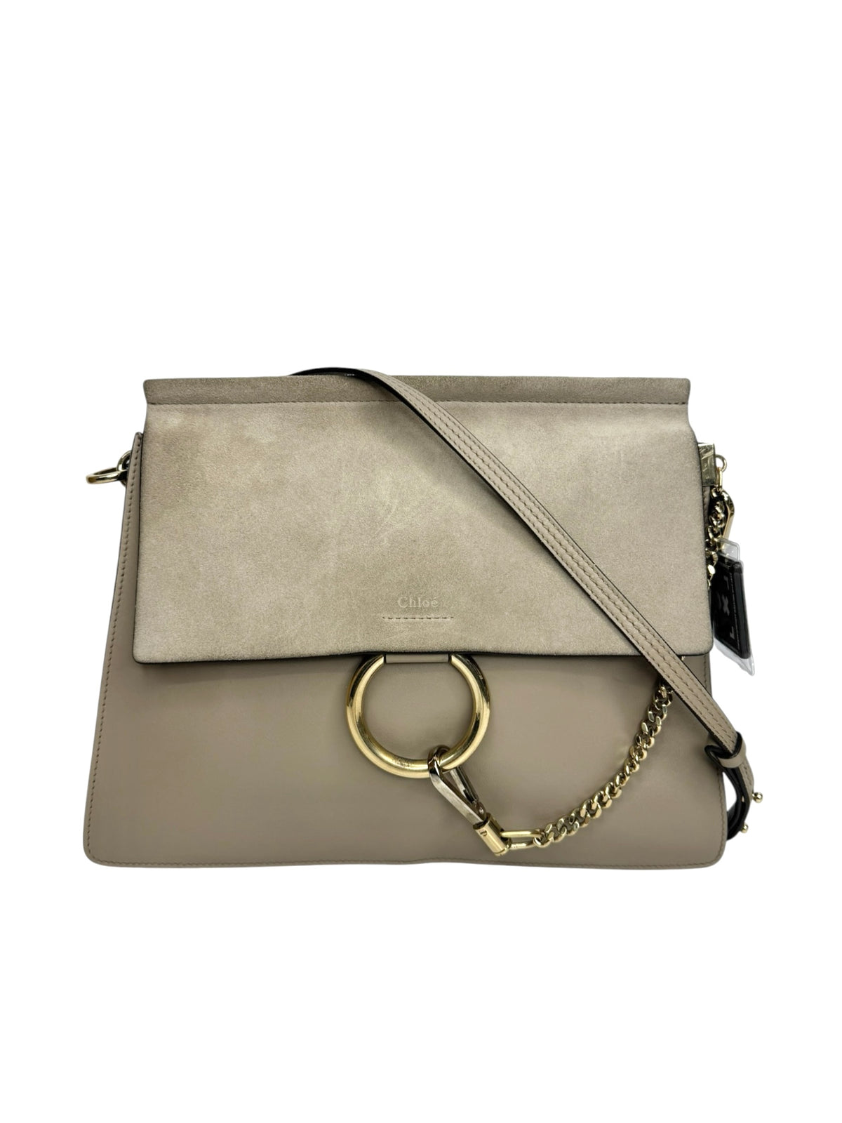 Chloe Faye Medium Shoulder Bag T9295