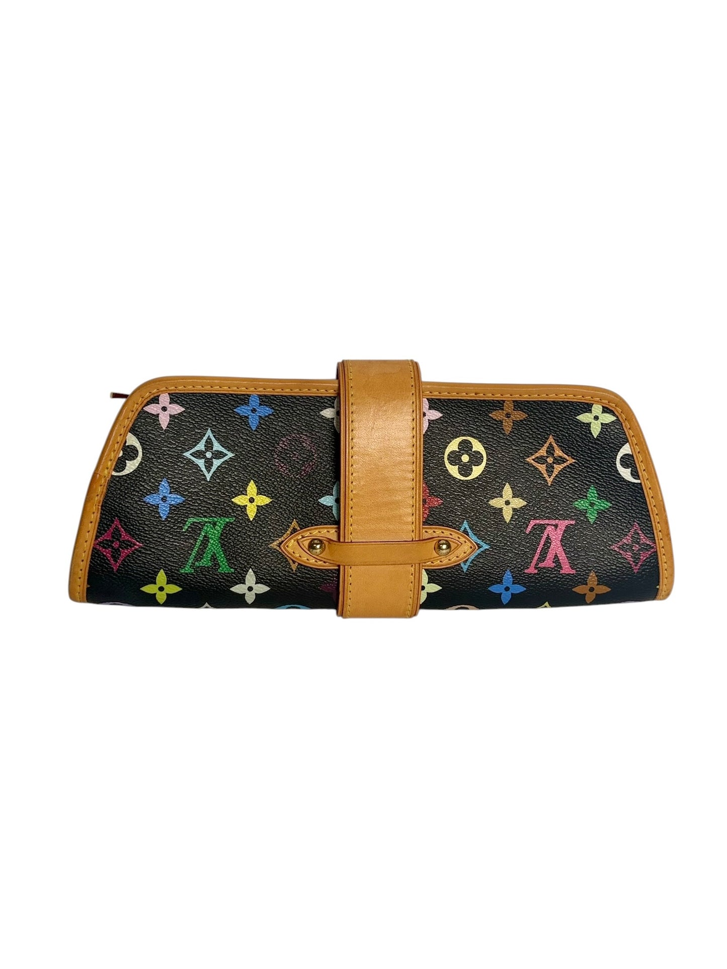 Louis Vuitton Multicolor Shirley