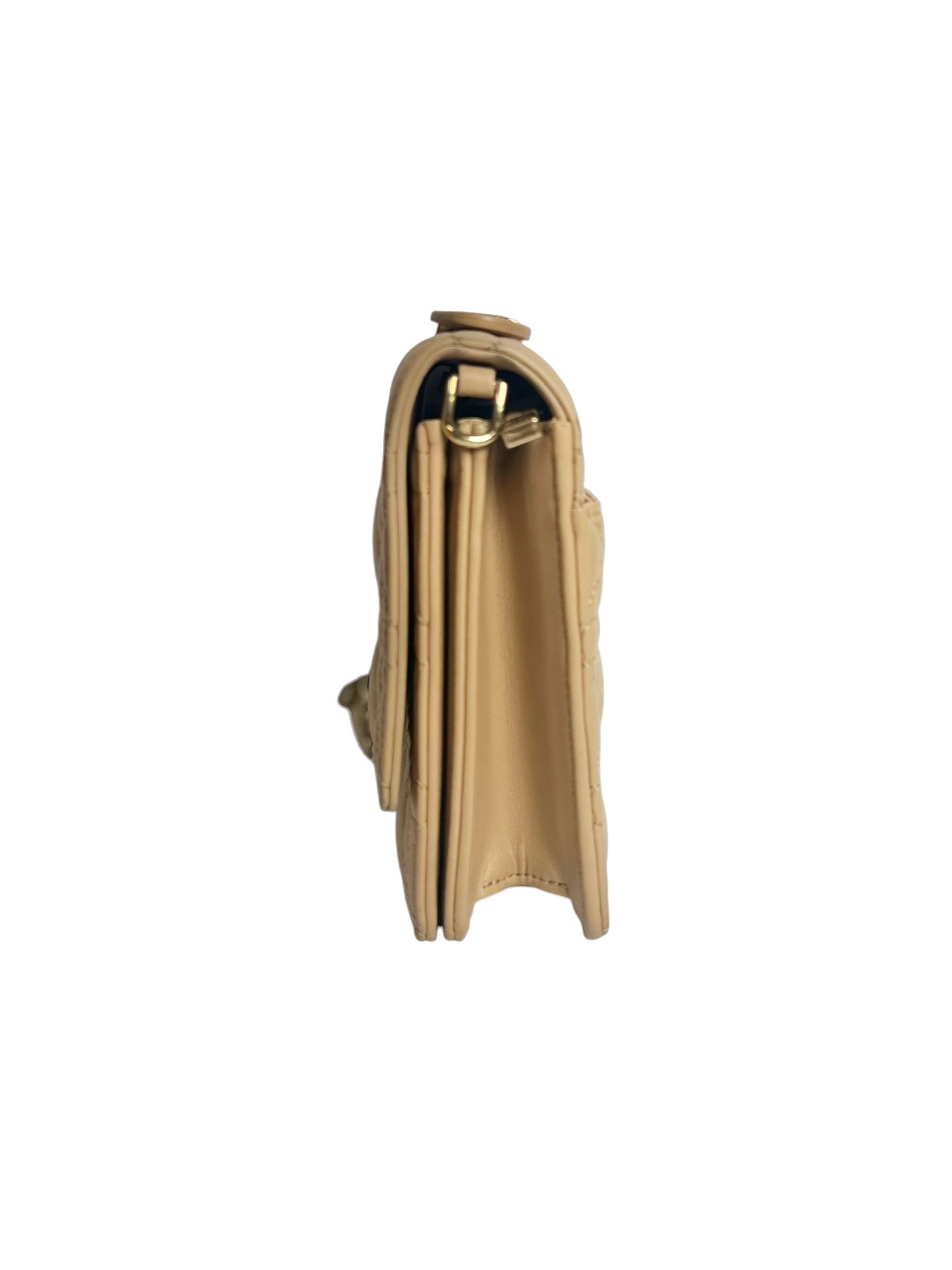 My Dior Top Handle Beige Cannage