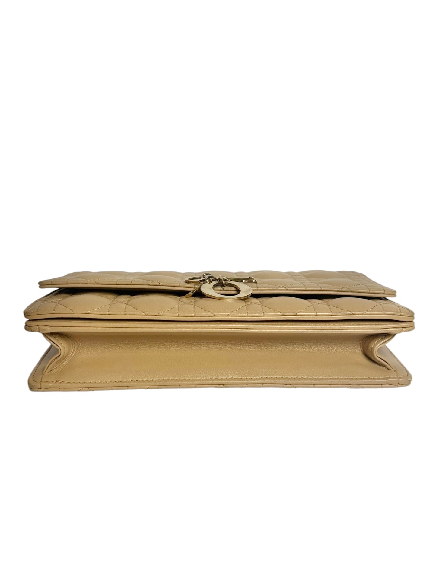 My Dior Top Handle Beige Cannage