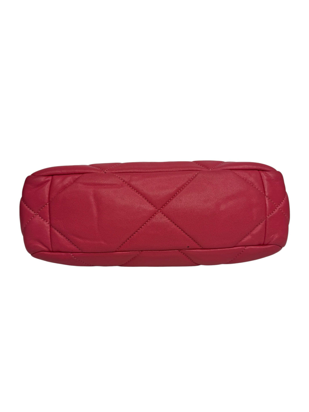 Chanel 19 Pink medium Flap T9318