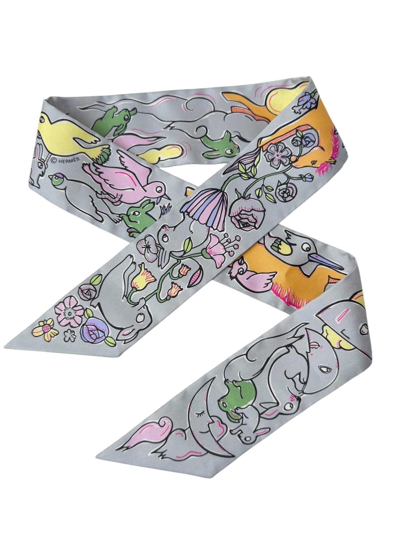 Hermes Bunny Twilly T1100
