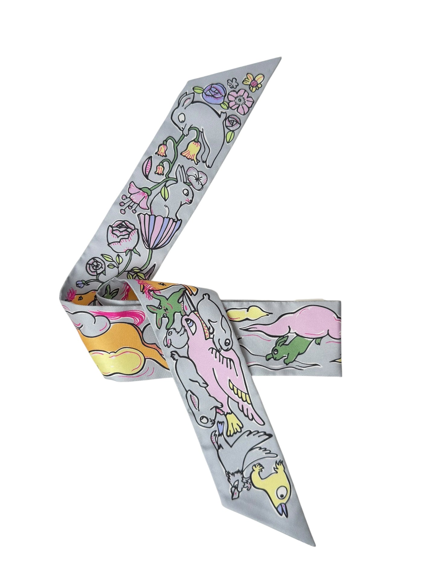 Hermes Bunny Twilly T1100