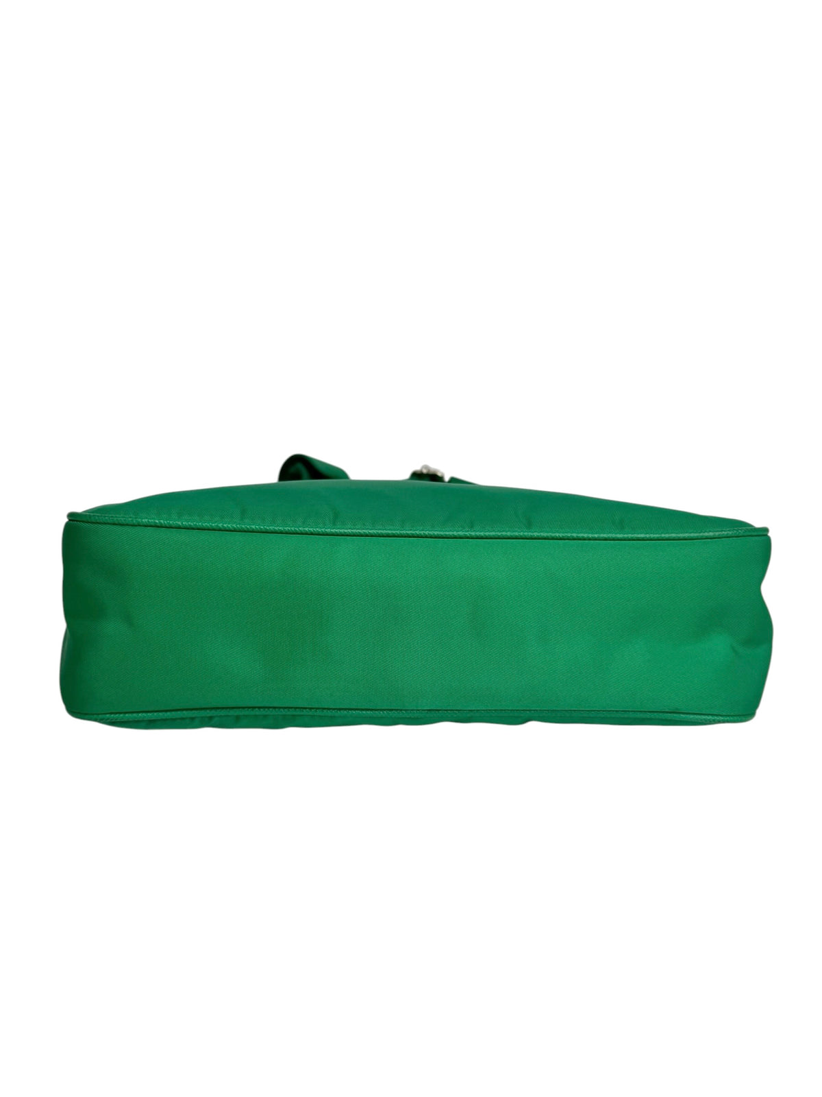 Prada Tessuto Nylon Re-Edition 2005 Green T9341