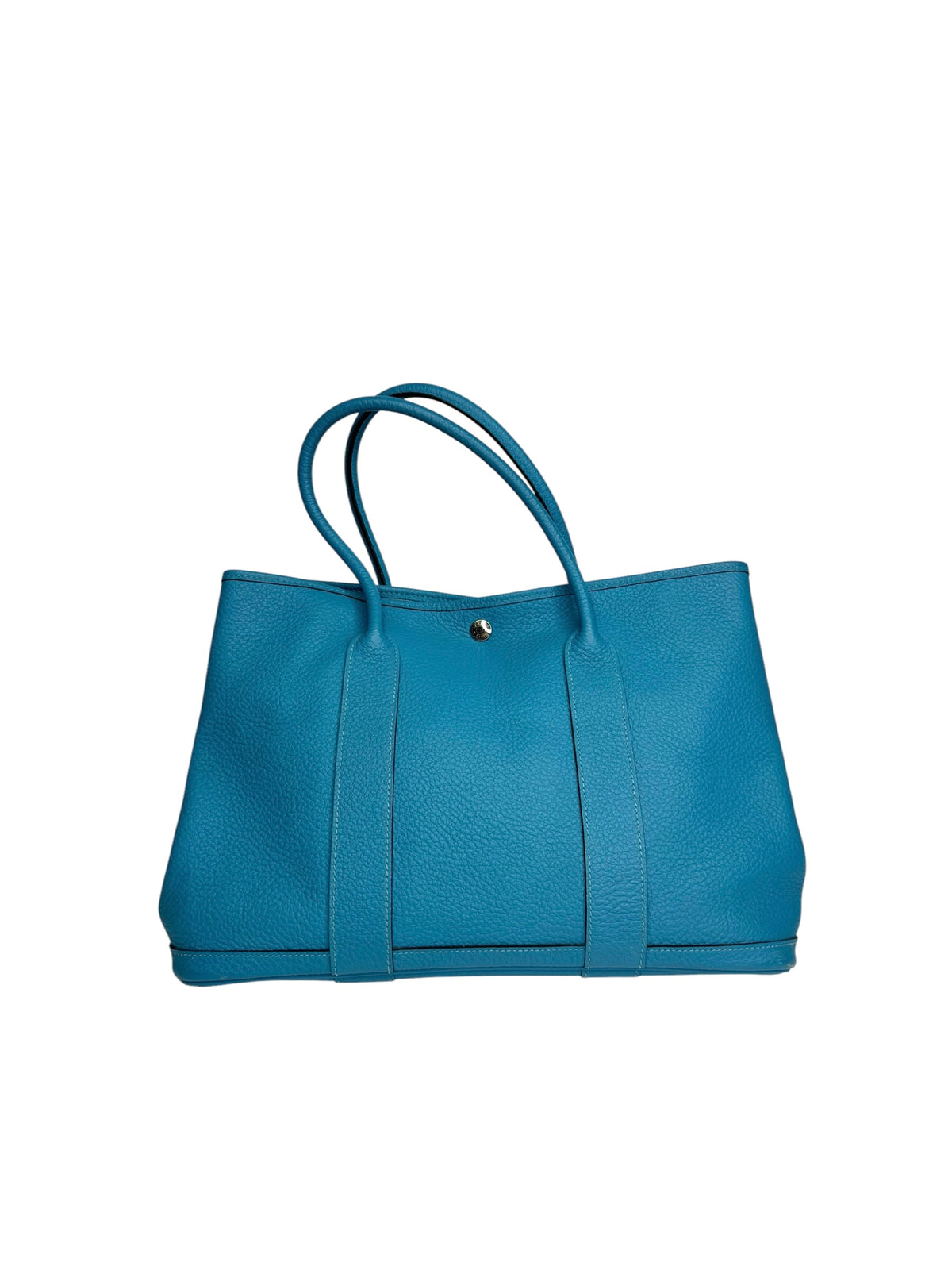 Hermes garden Party 36 Blue T9332
