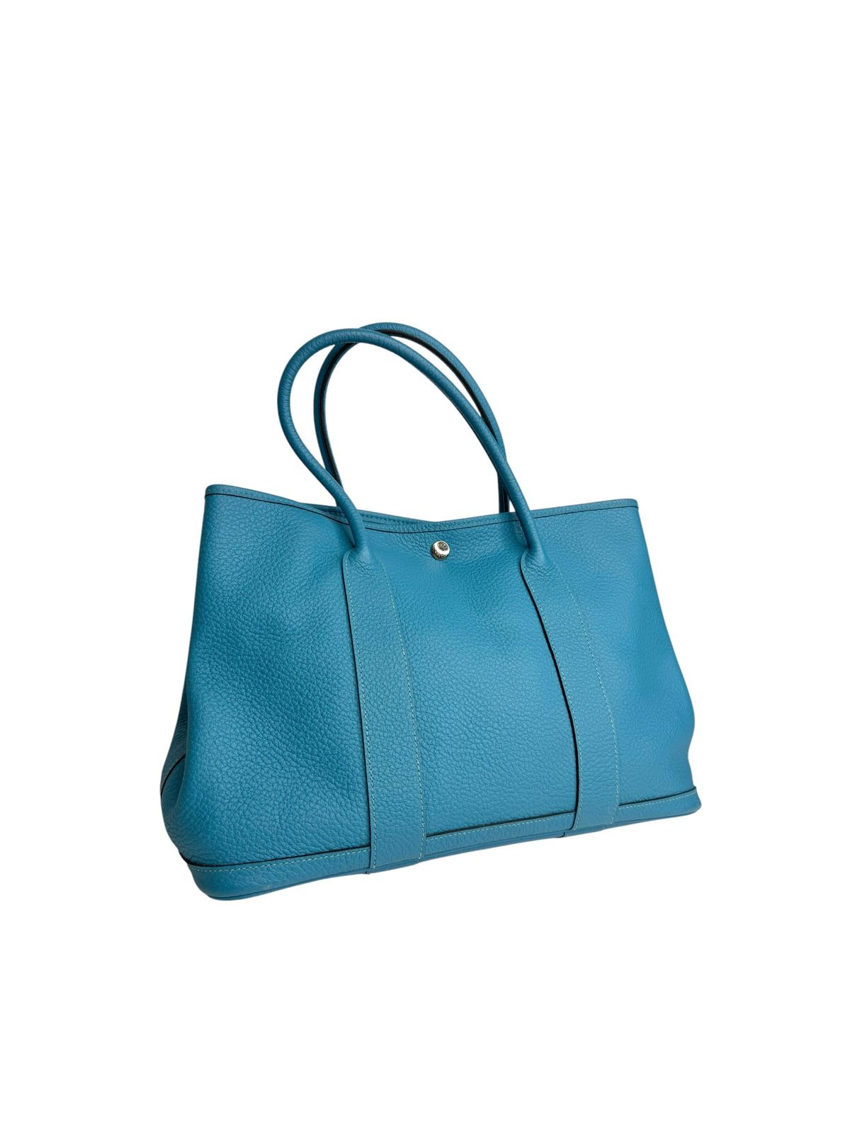 Hermes garden Party 36 Blue T9332