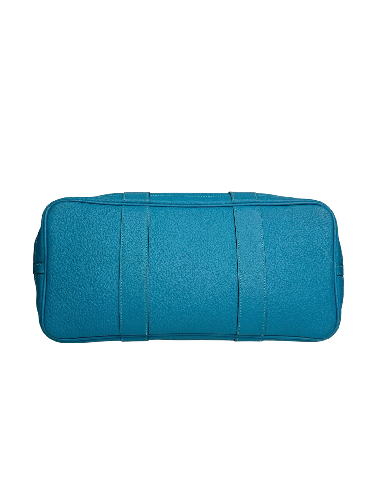 Hermes garden Party 36 Blue T9332
