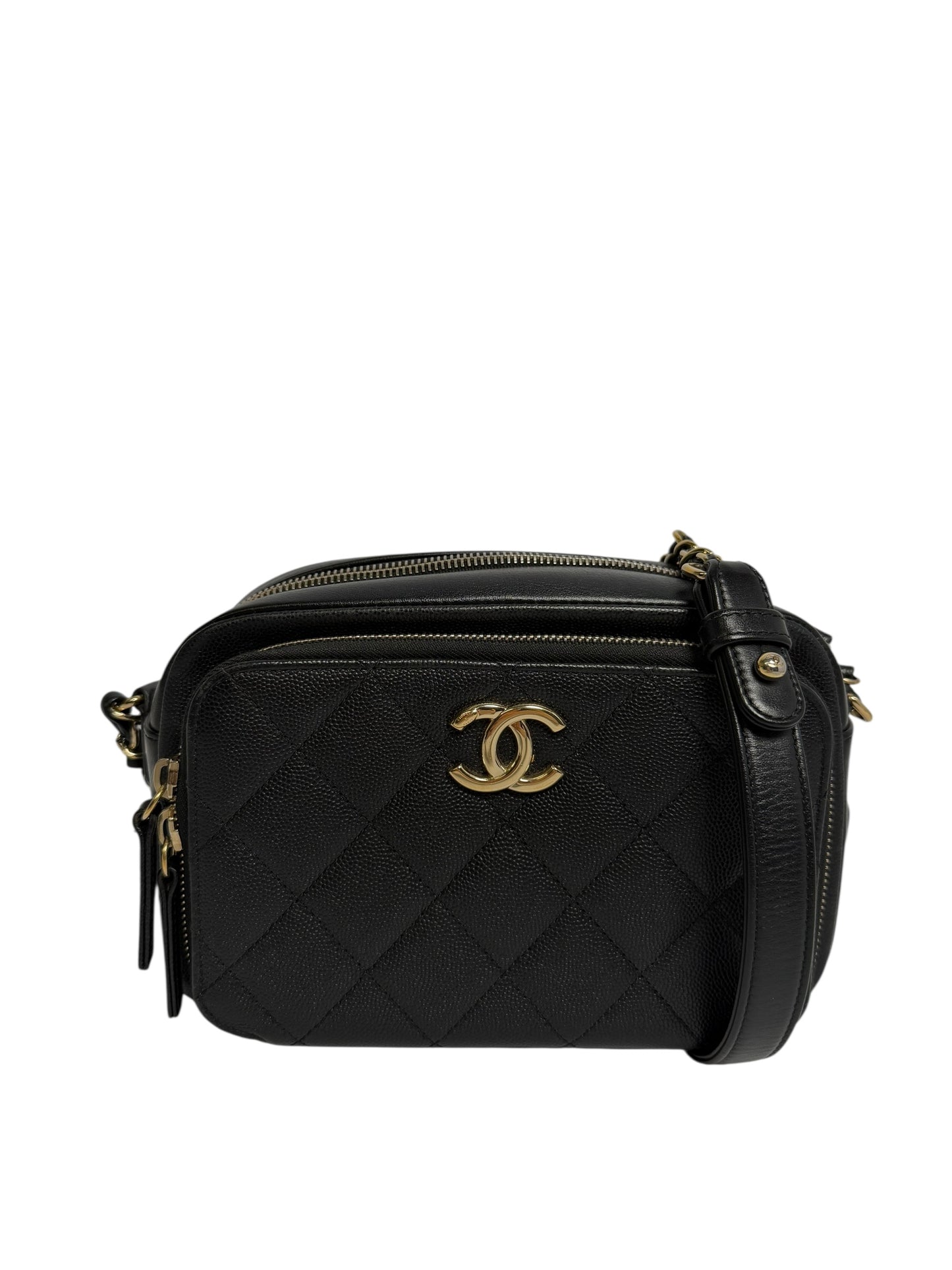 Chanel Business Affinity Camera Bag