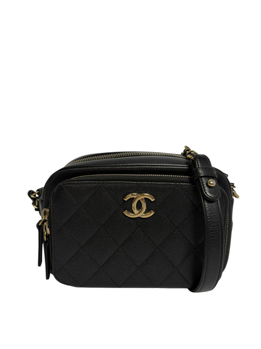 Chanel Business Affinity Camera Bag