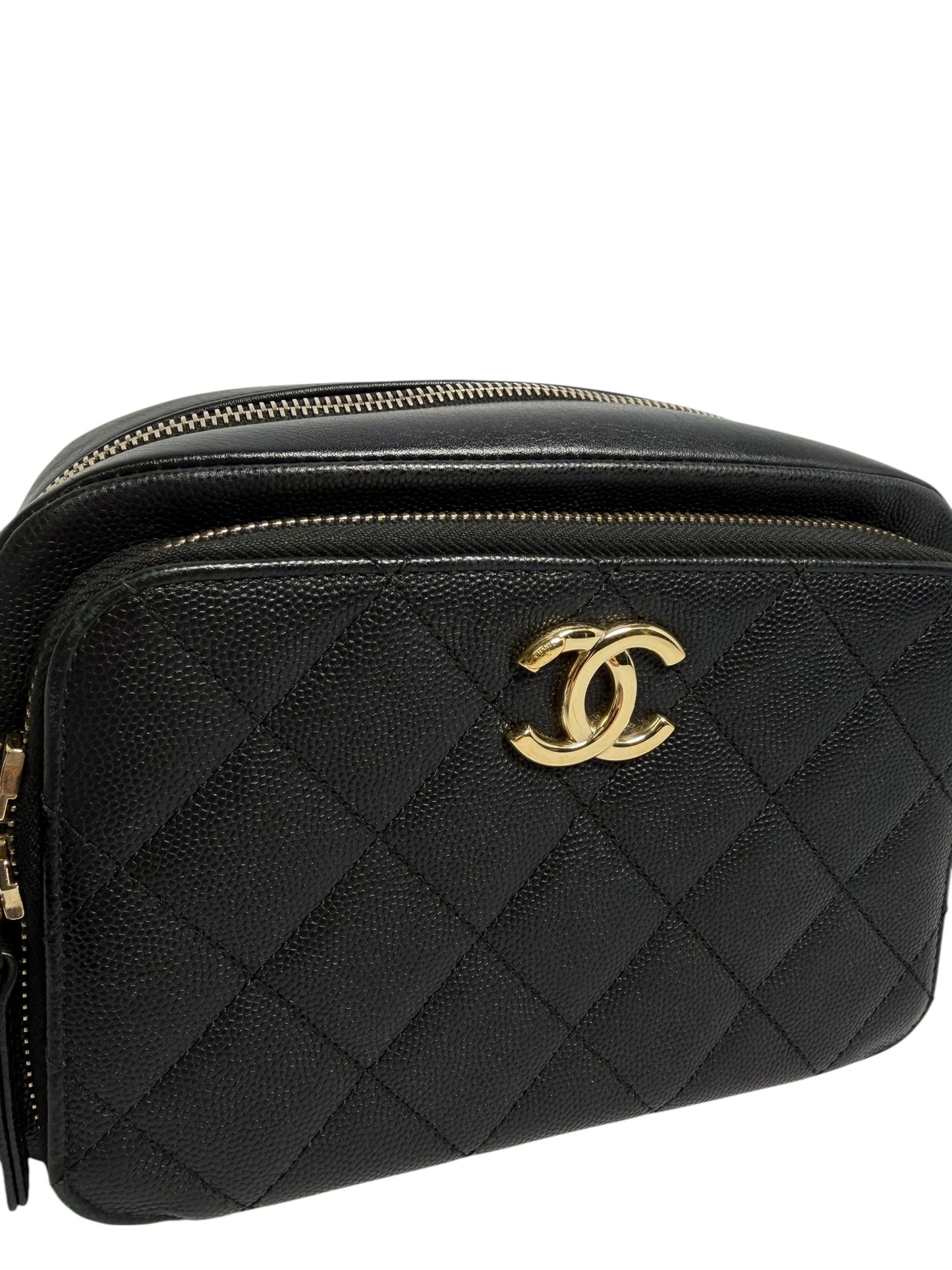 Chanel Business Affinity Camera Bag