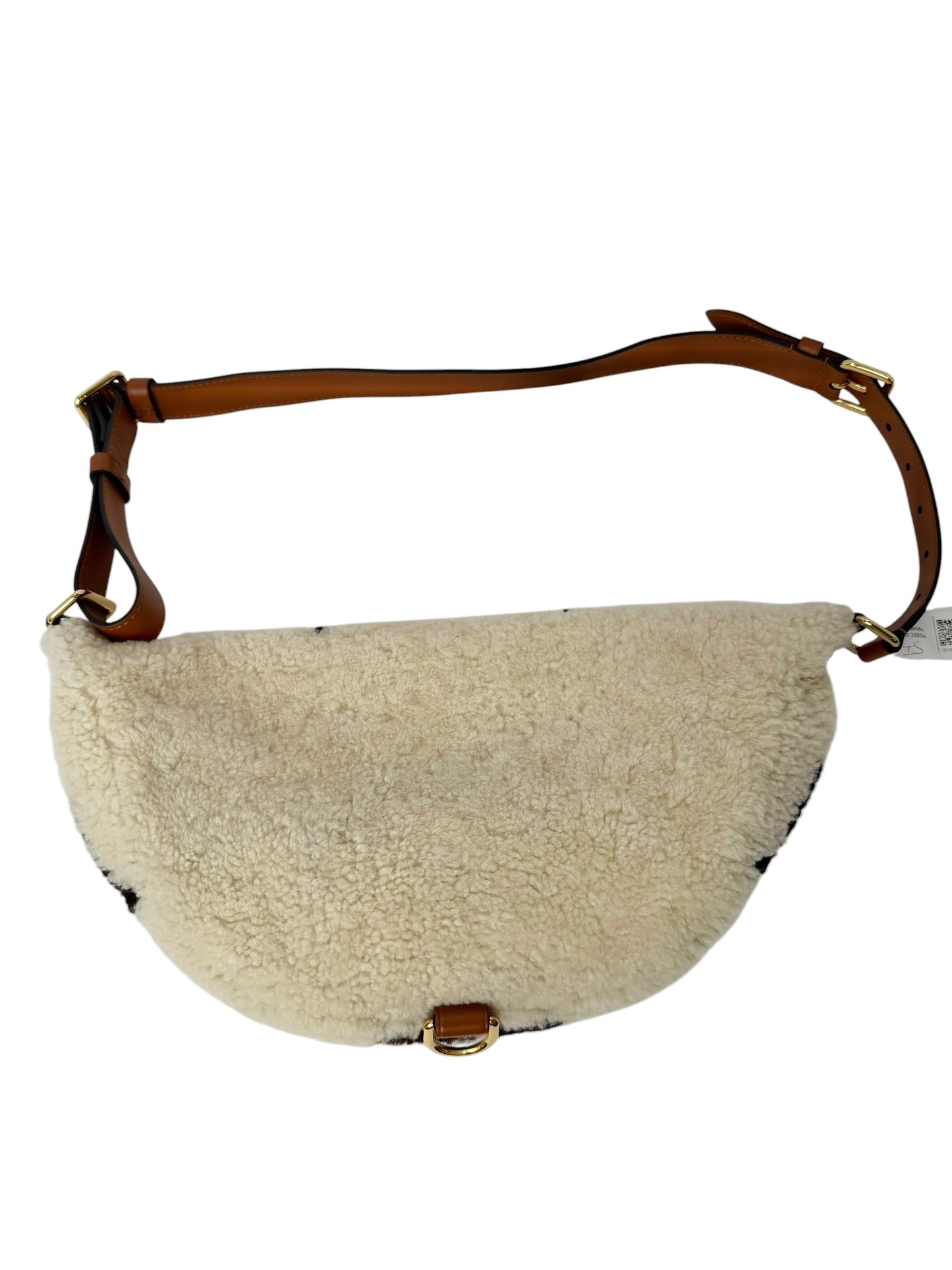 Louis Vuitton Giant Teddy Monogram Bum Bag T7578