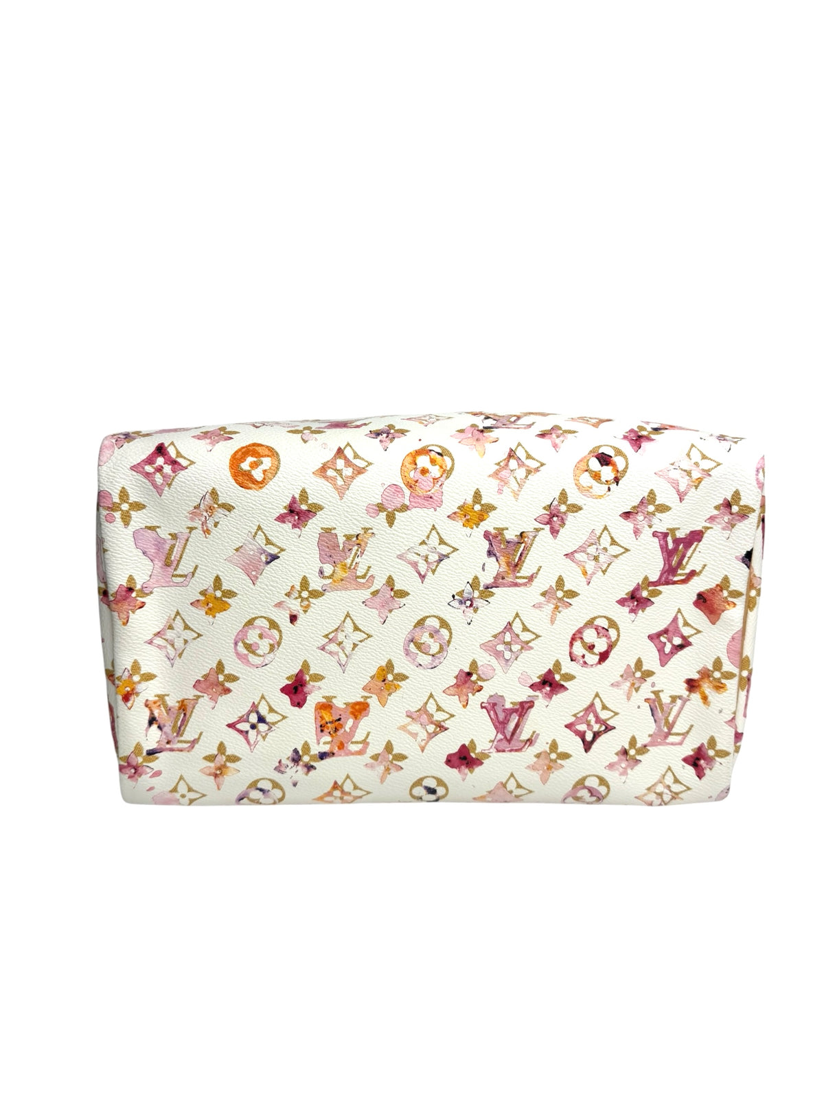 Louis Vuitton Aquarelle Watercolor Monogram Speedy 35 T9390