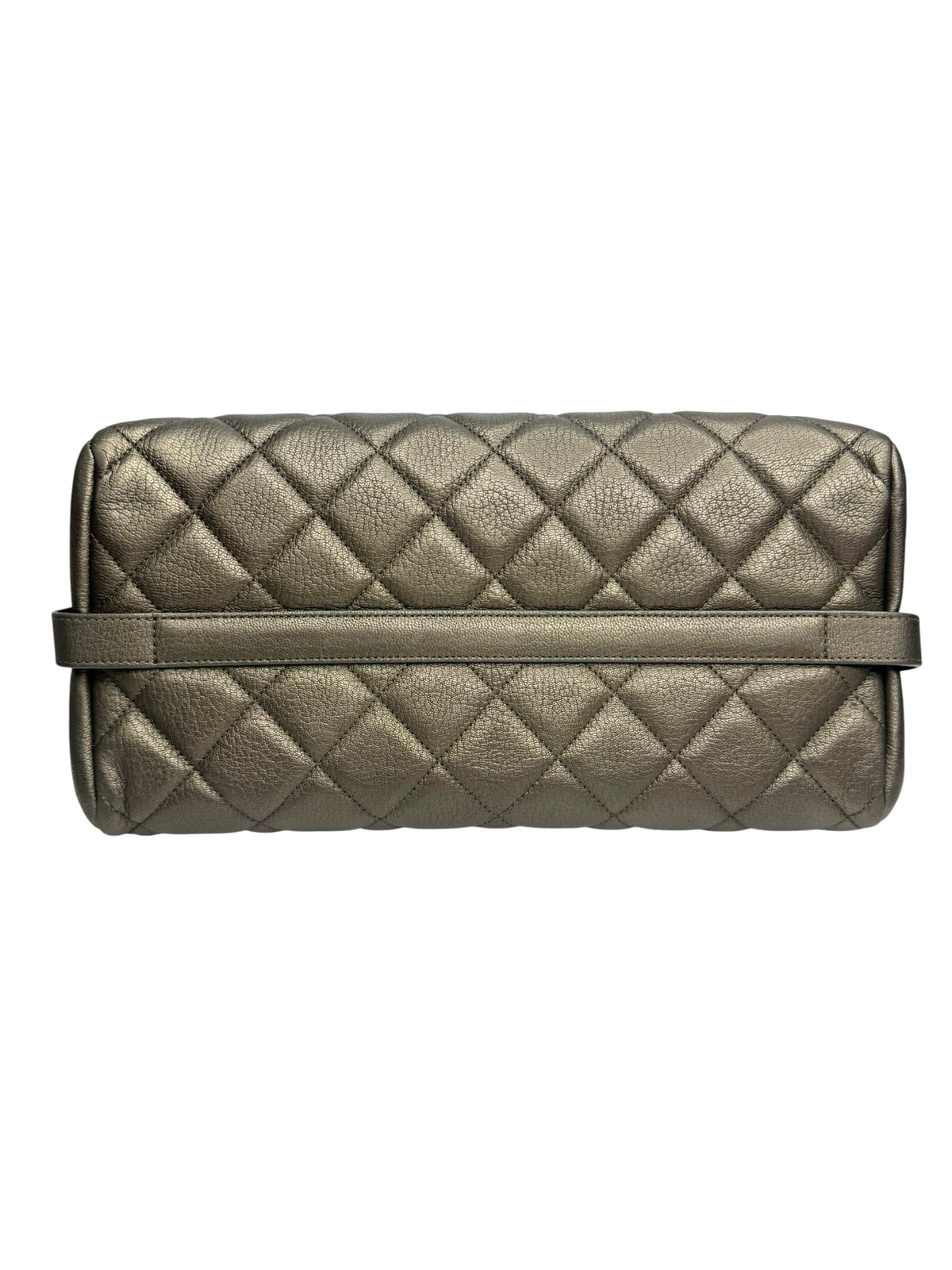 Chanel Metallic City Rock Shopping Tote T9396