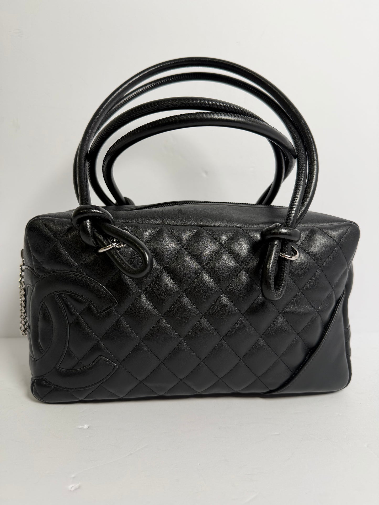 Chanel cambon bowler