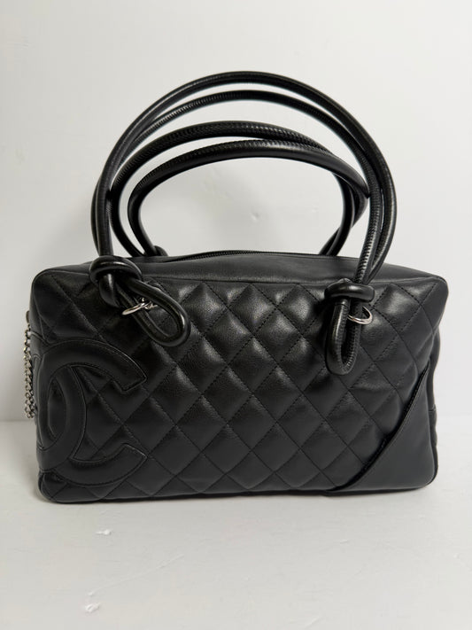 Chanel cambon bowler