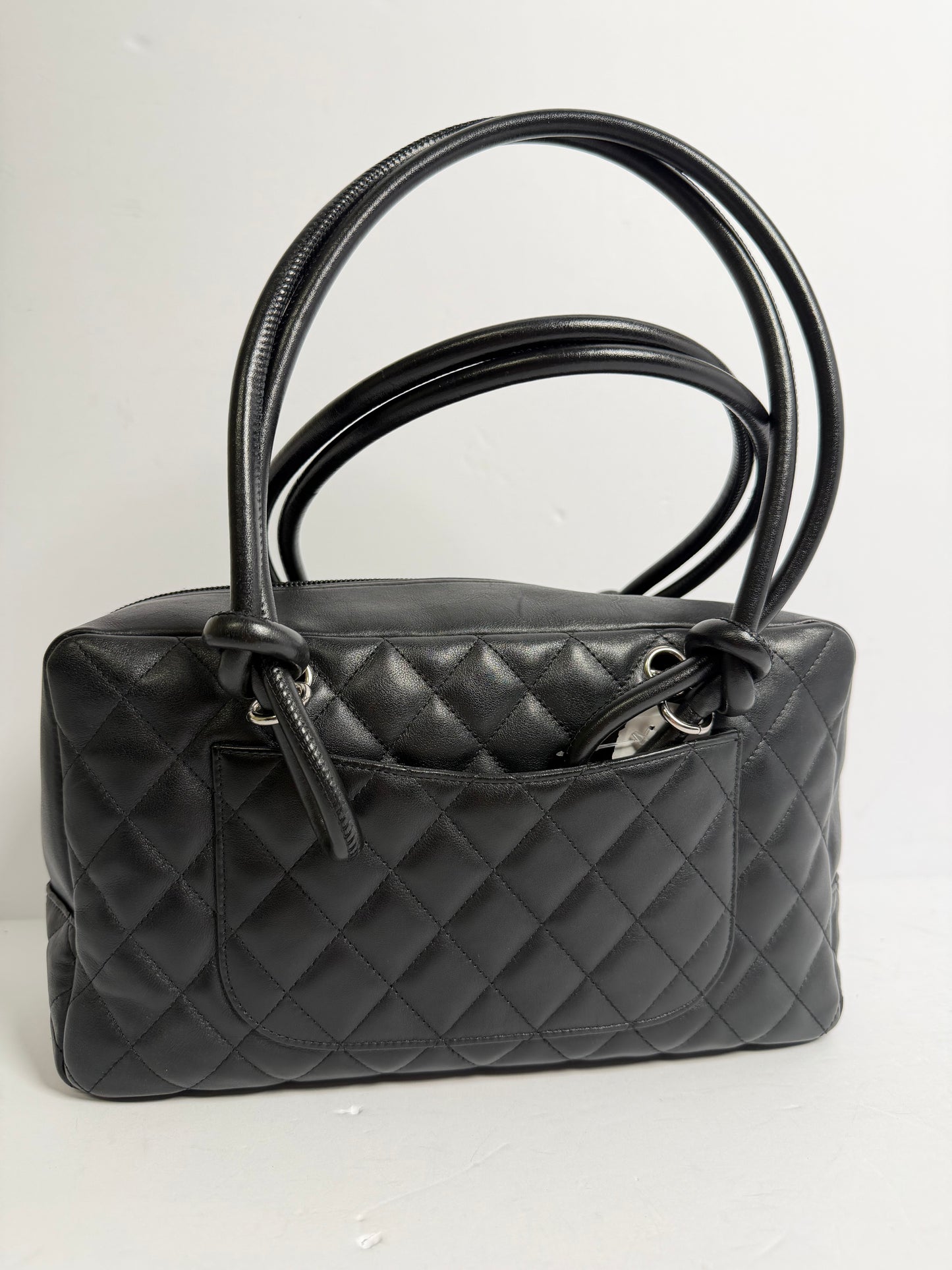 Chanel cambon bowler
