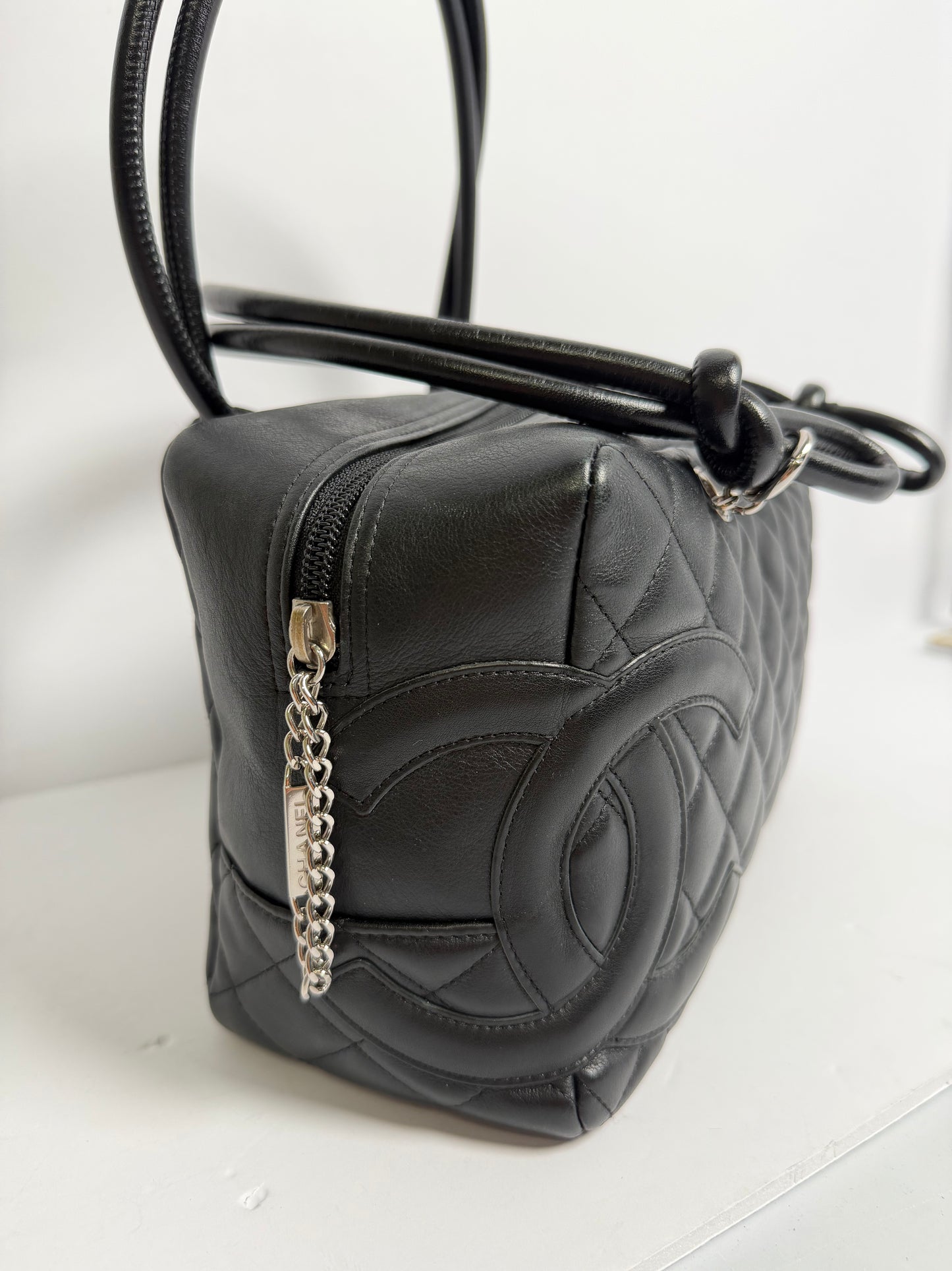 Chanel cambon bowler