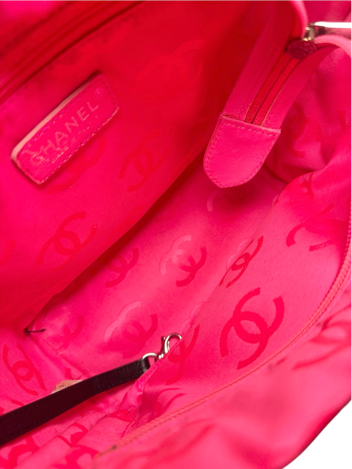 Chanel Small Black Cambon Tote T9432