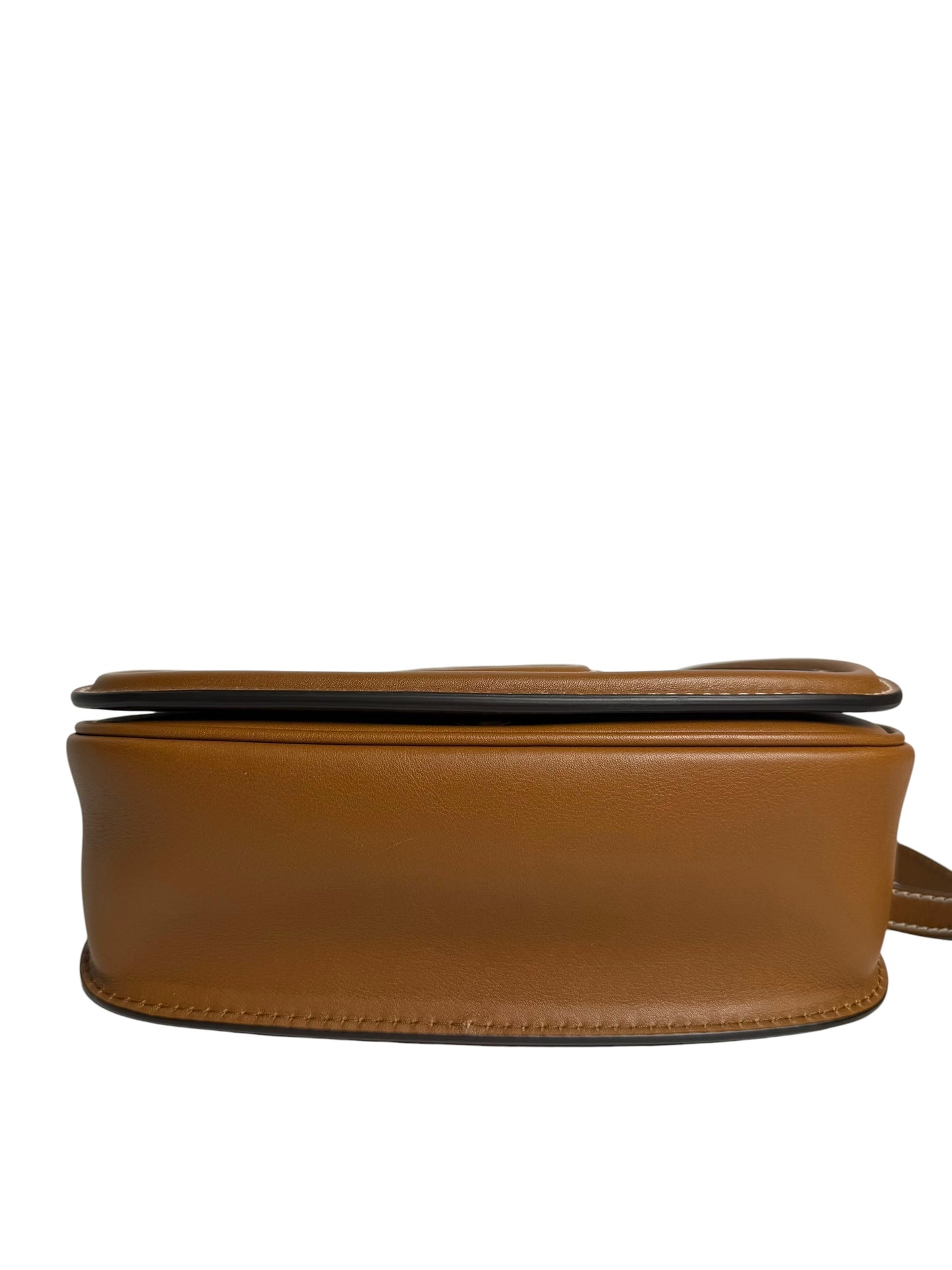 Gucci Blondie Brown GHW T8323